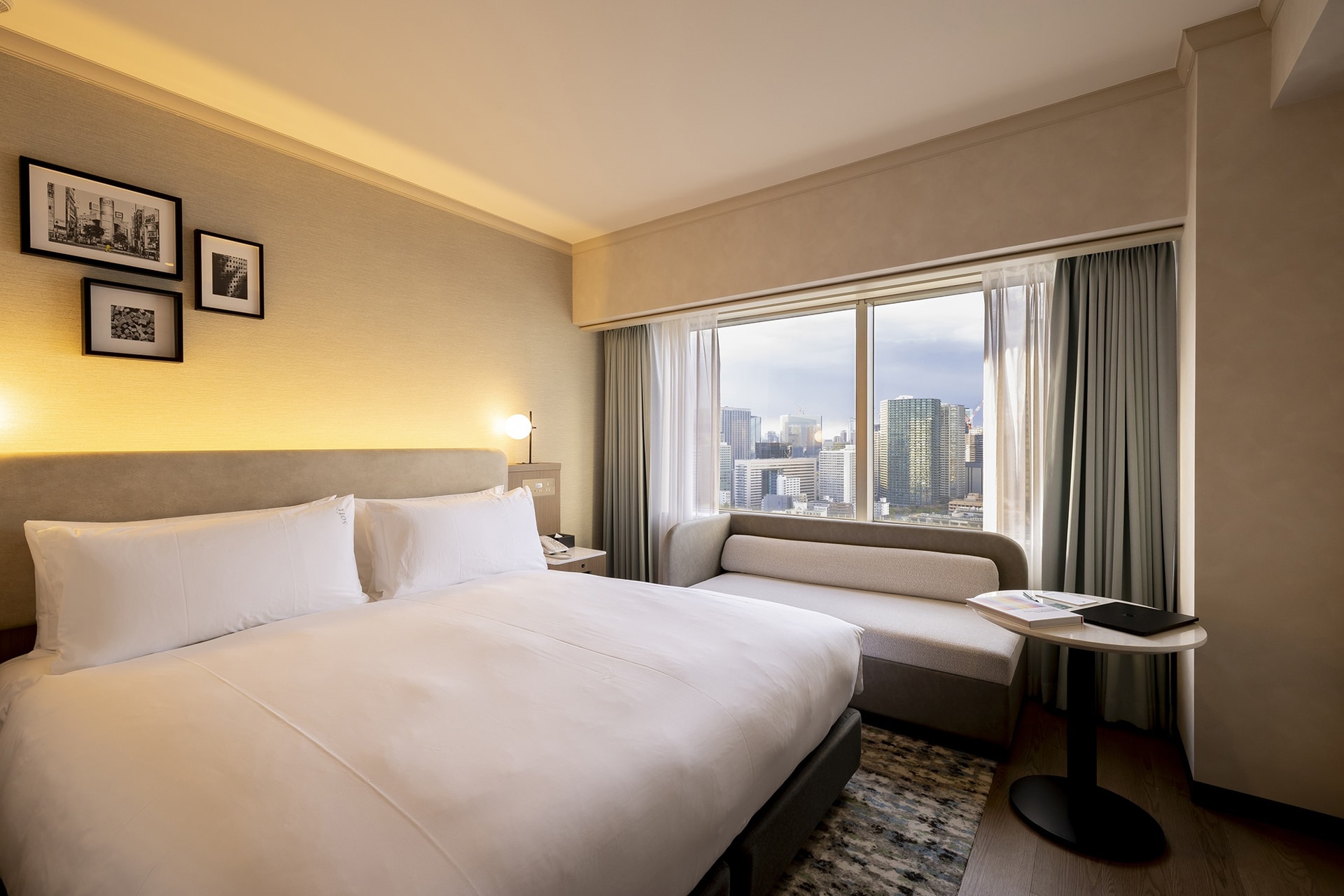 1クイーン スタンダード ベイビュー