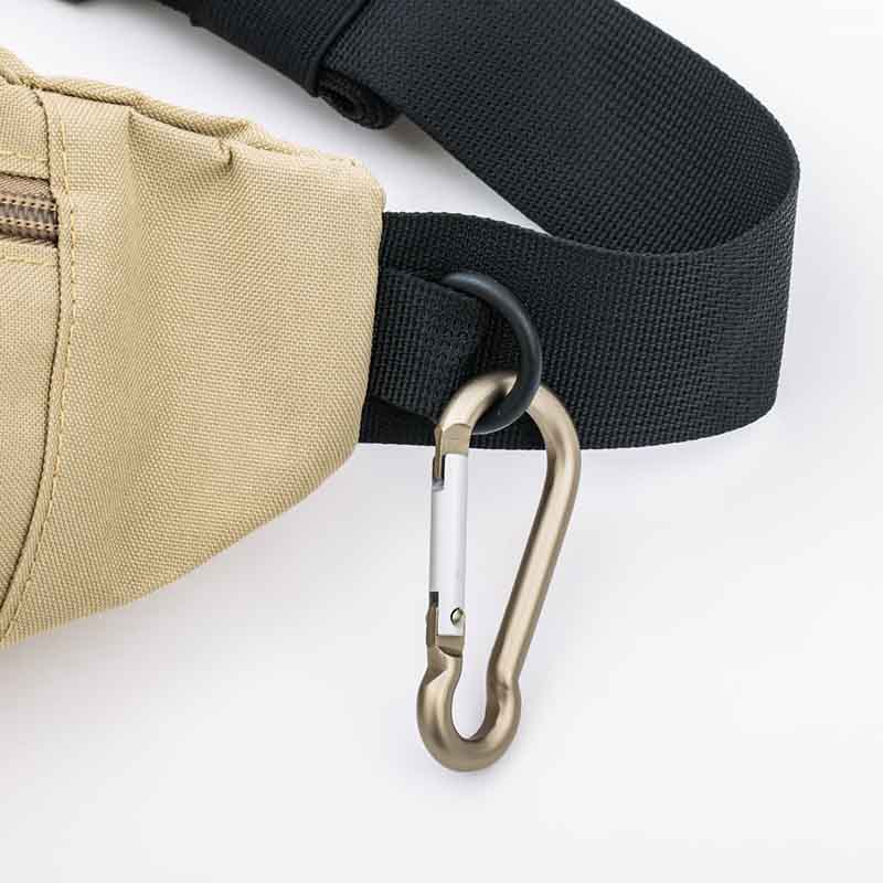 ファミリーマート限定「DOD 多機能ボディバッグBOOK BEIGE」