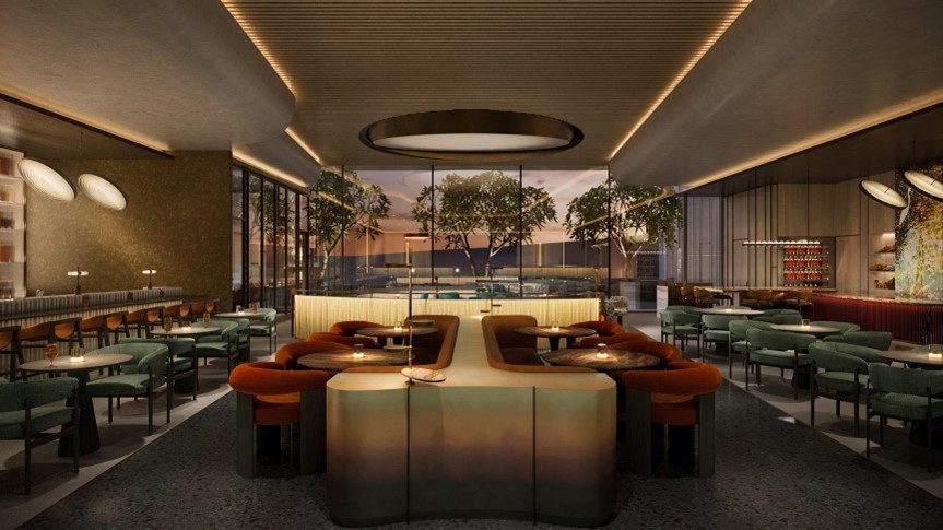 レストラン＆バー