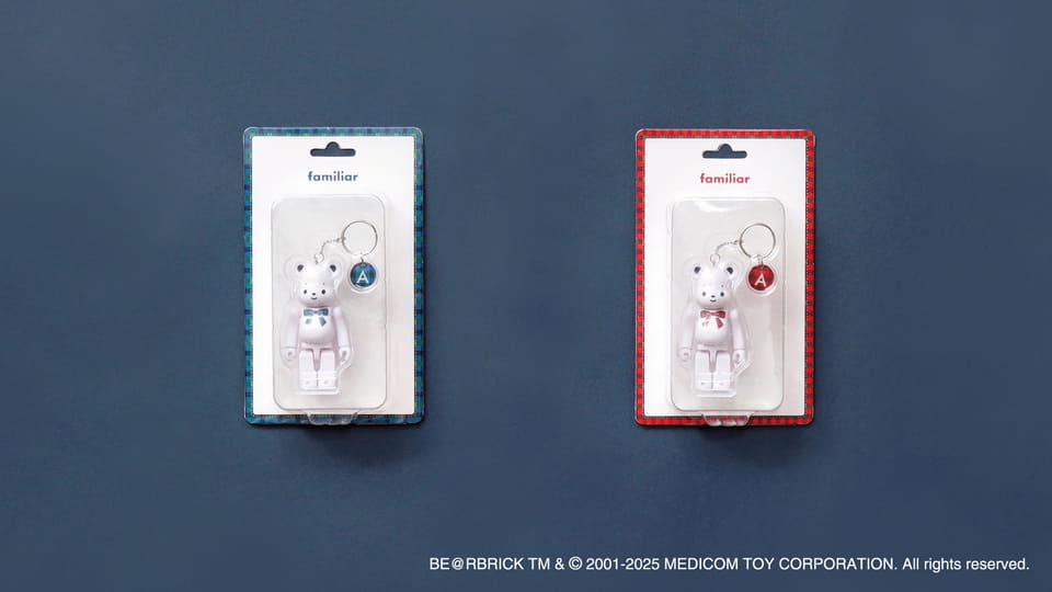 「BE@RBRICK」ファミチキ コラボレーション ２個セット BE@RBRICK」ファミチキ コラボレーション 2個セット - メルカリ