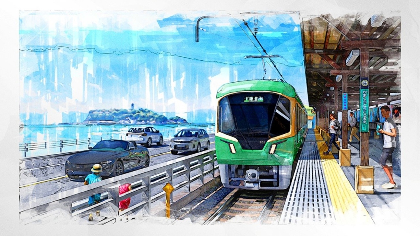 安全・安心・快適性の向上に加え、環境負荷を抑えた「700形」