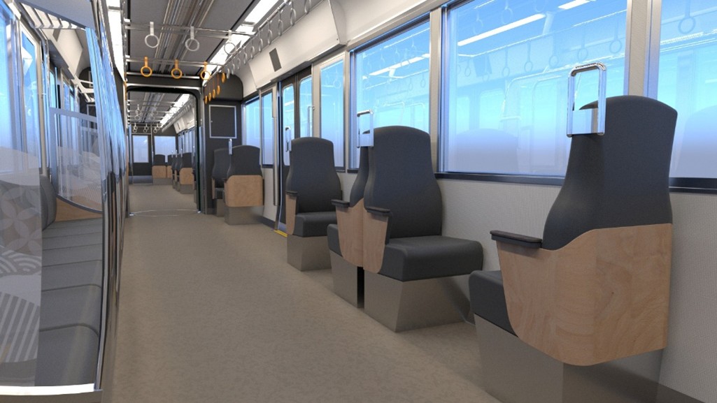 鎌倉をイメージした配色「鎌倉ストーングレー」