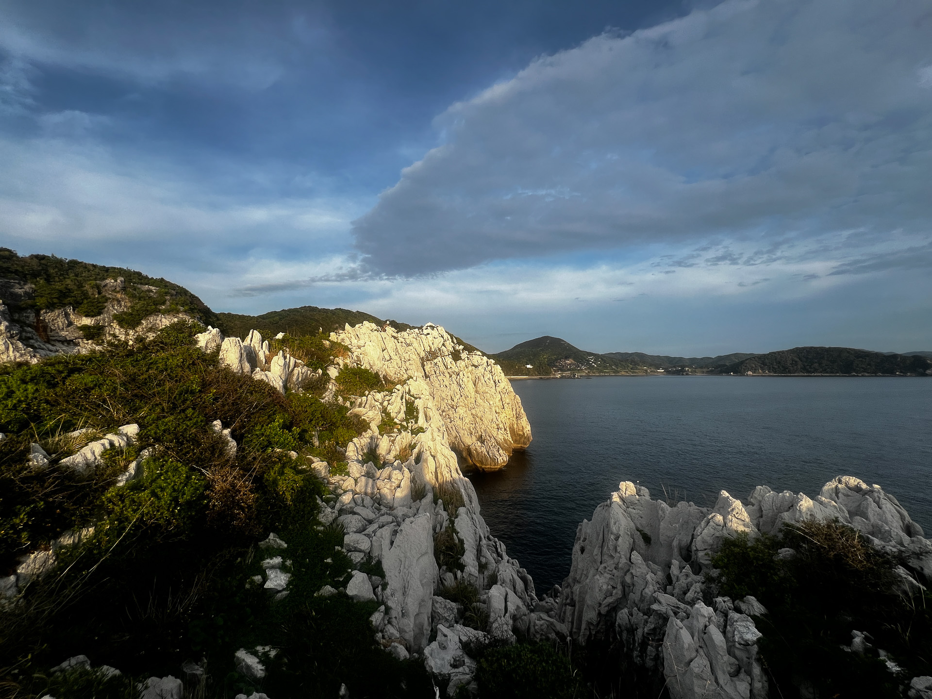 思った以上に大自然にパワーをいただく旅になりました