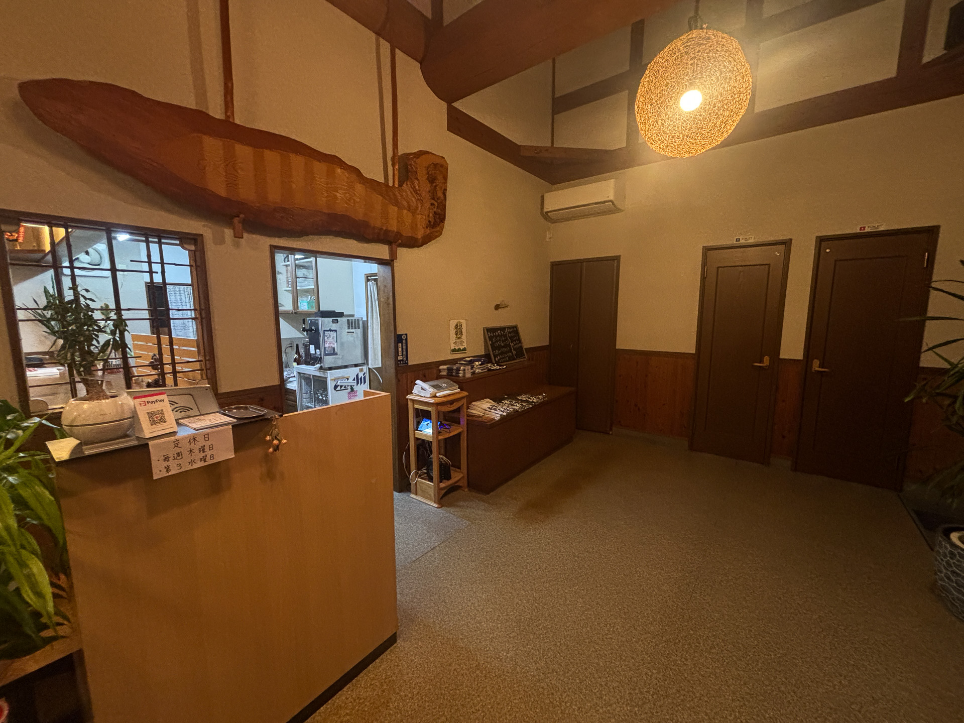 Kojima Restaurant内観