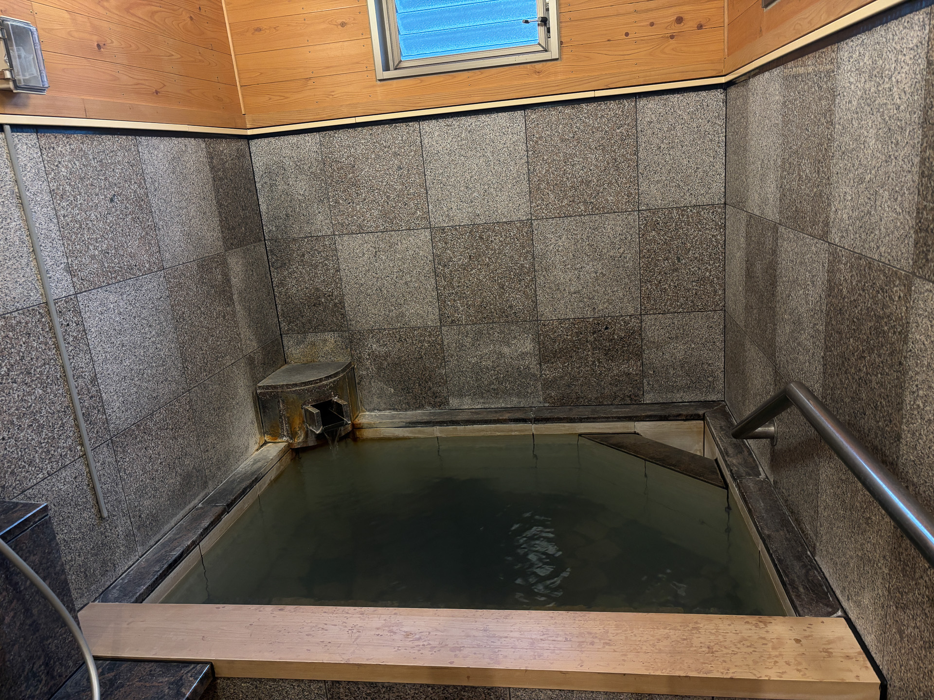 熱めのお湯で全然湯冷めしませんでした