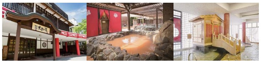 有馬温泉 太閤の湯