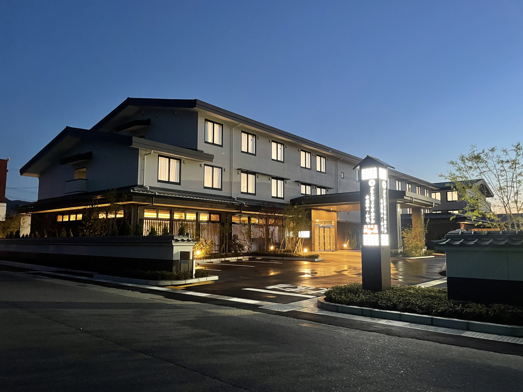 兵庫県5店舗目の「グランヴィリオホテル丹波篠山」