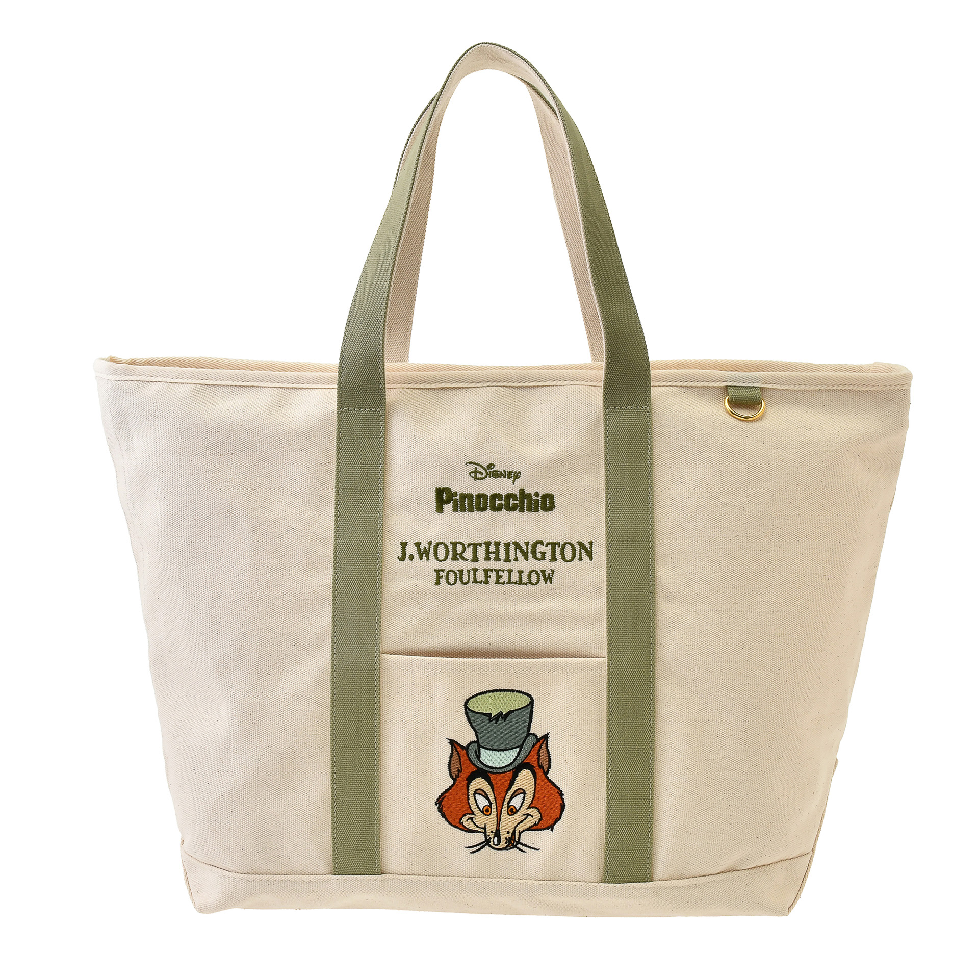 「トートバッグ＜正直ジョン＞」（5500円）