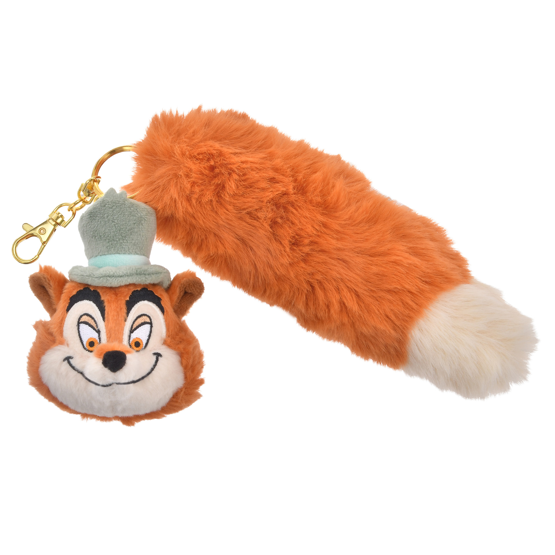 「ぬいぐるみキーチェーン＜正直ジョン＞」（2800円）