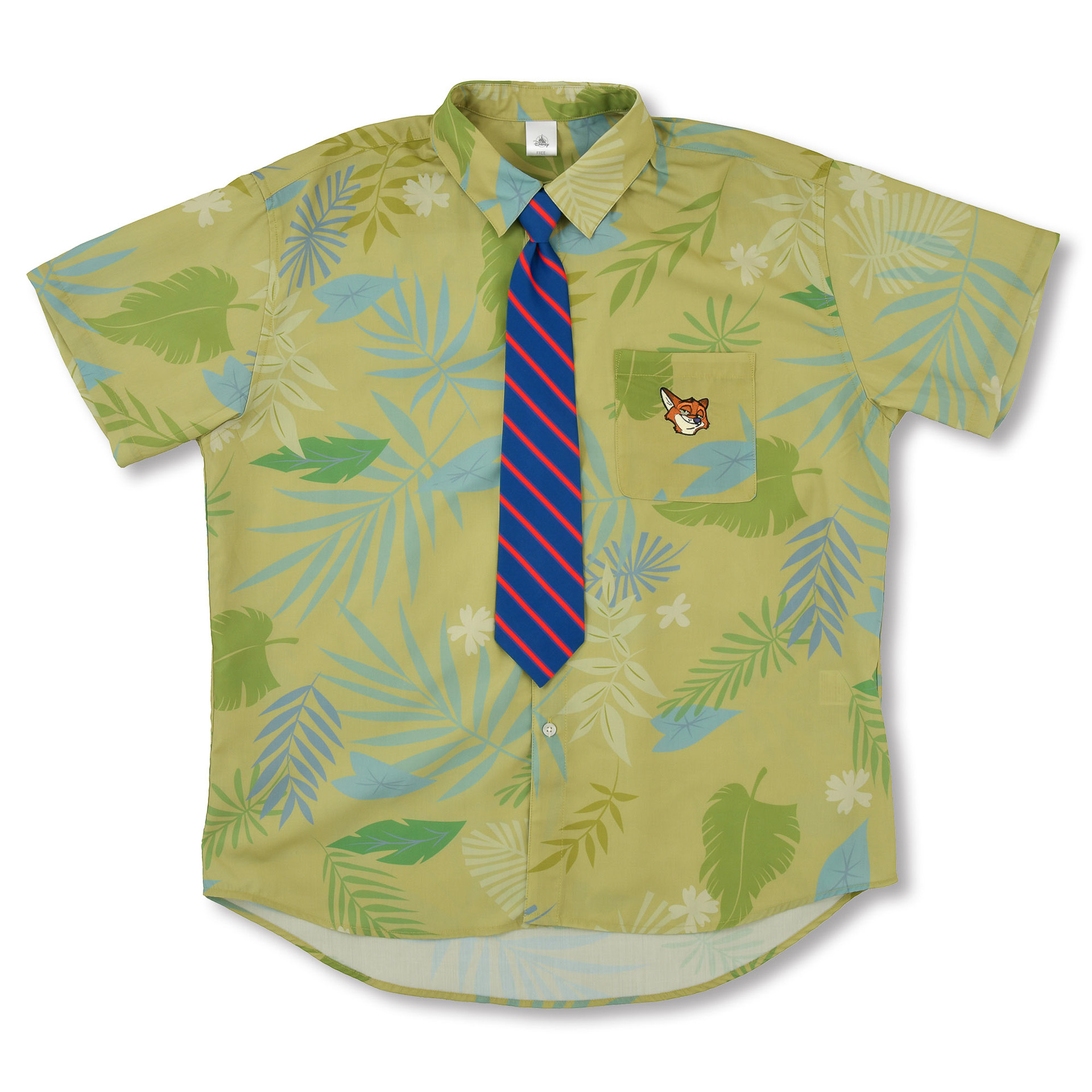 「半袖シャツ」（8000円）