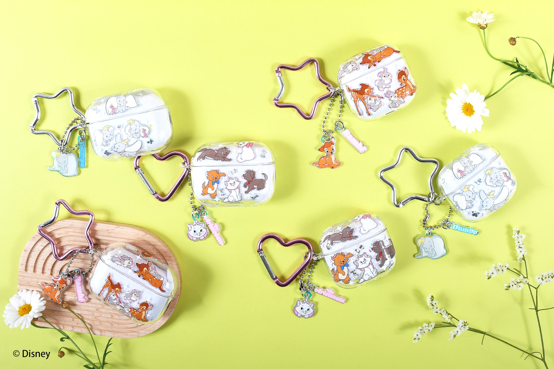 「AirPods用ケース」（2970円）