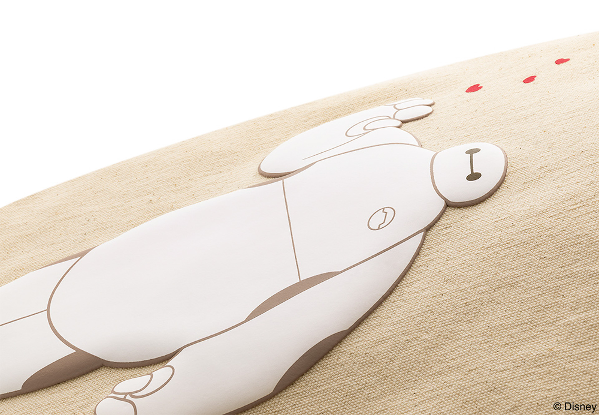 立体的なデザインがポイント