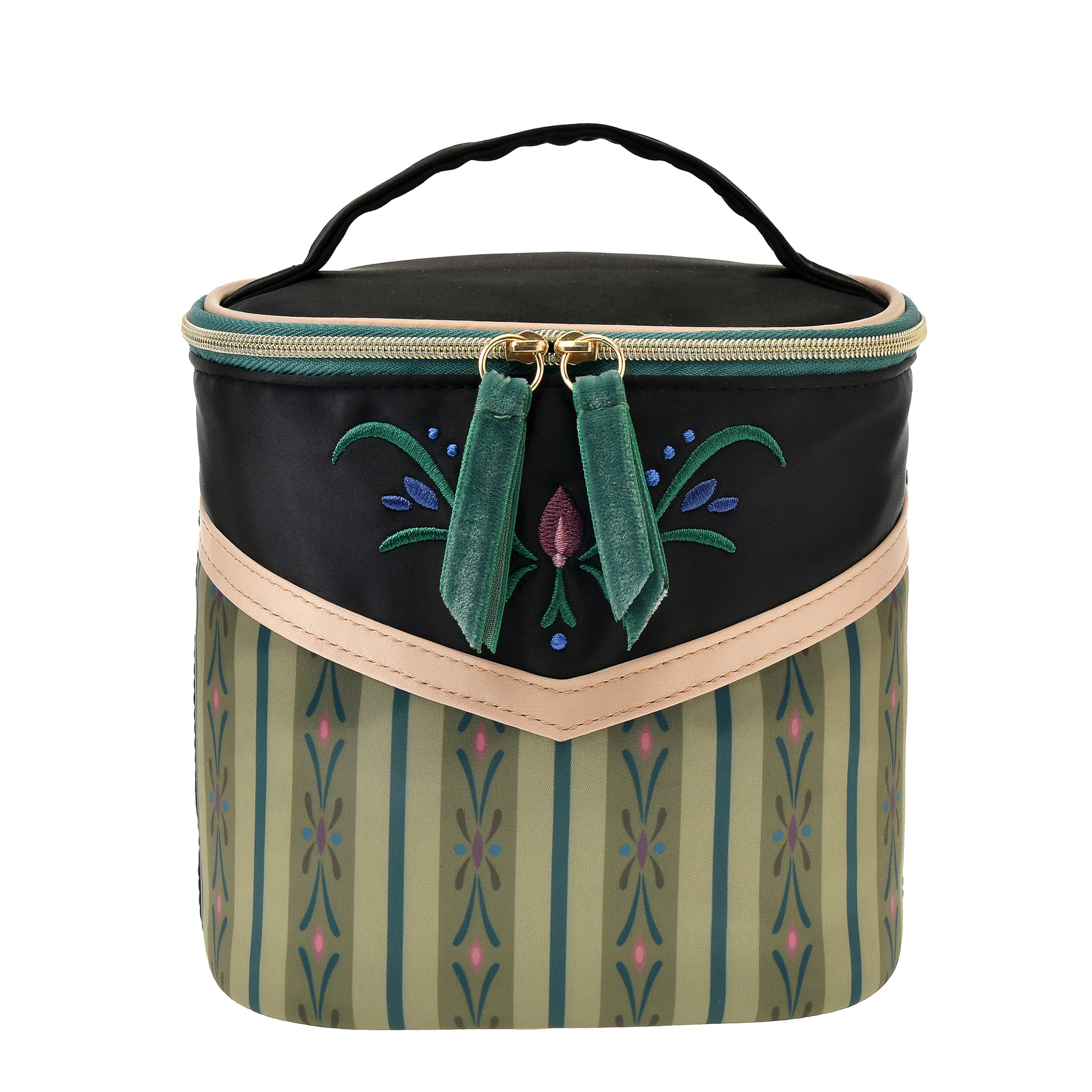 「バニティポーチ」（各3800円）