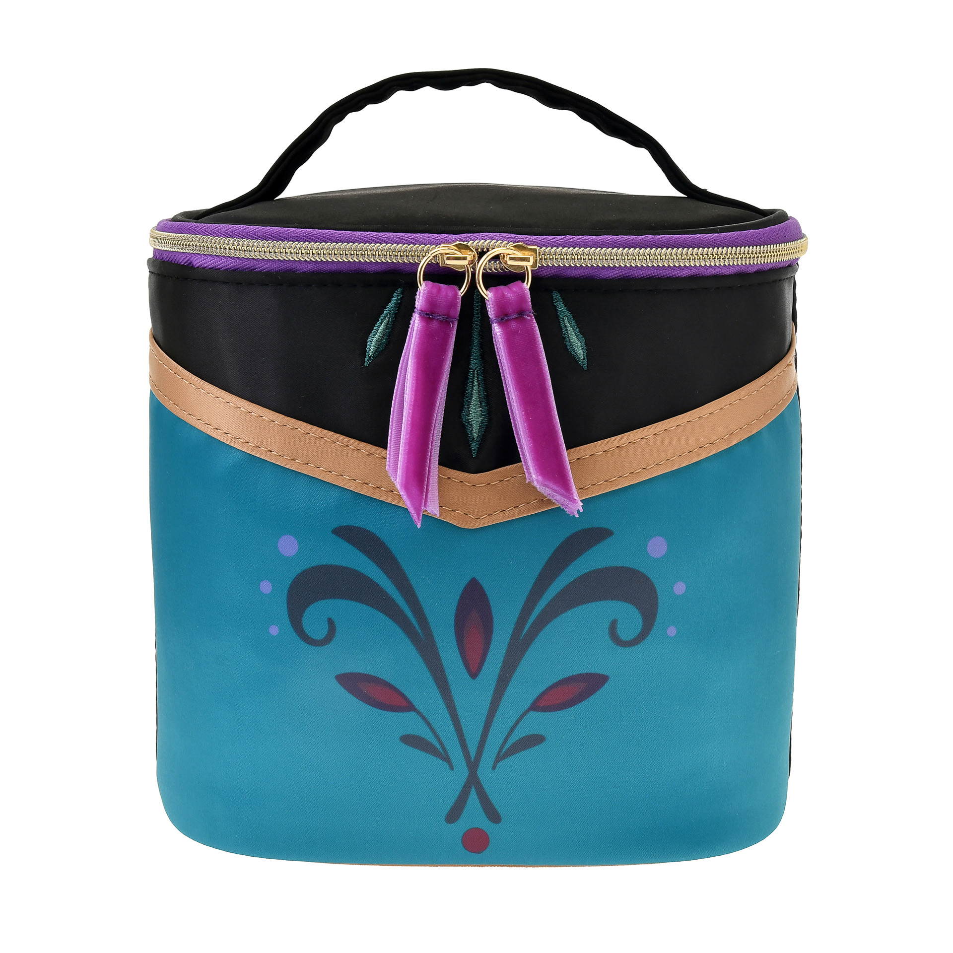 「バニティポーチ」（各3800円）