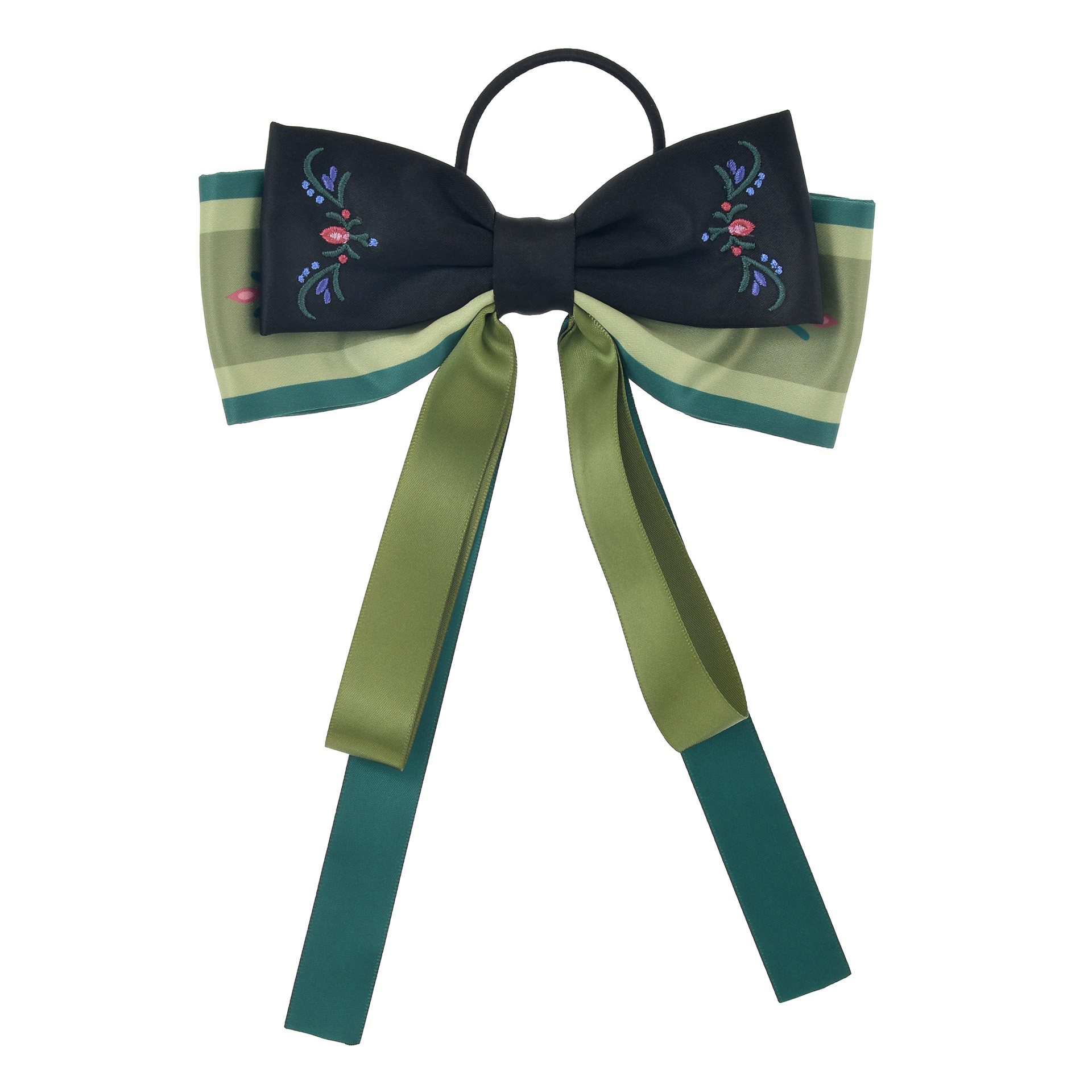 「ヘアポニー」（各2400円）