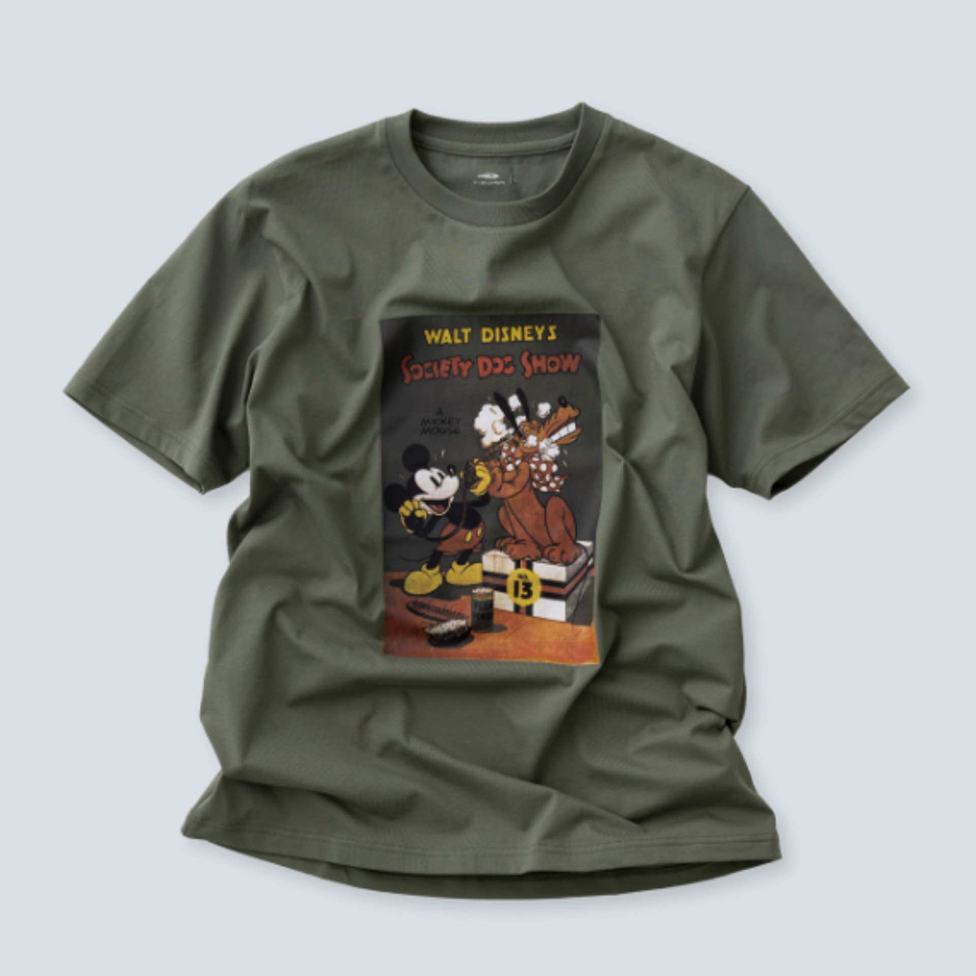 「グラフィックTシャツレトロ」