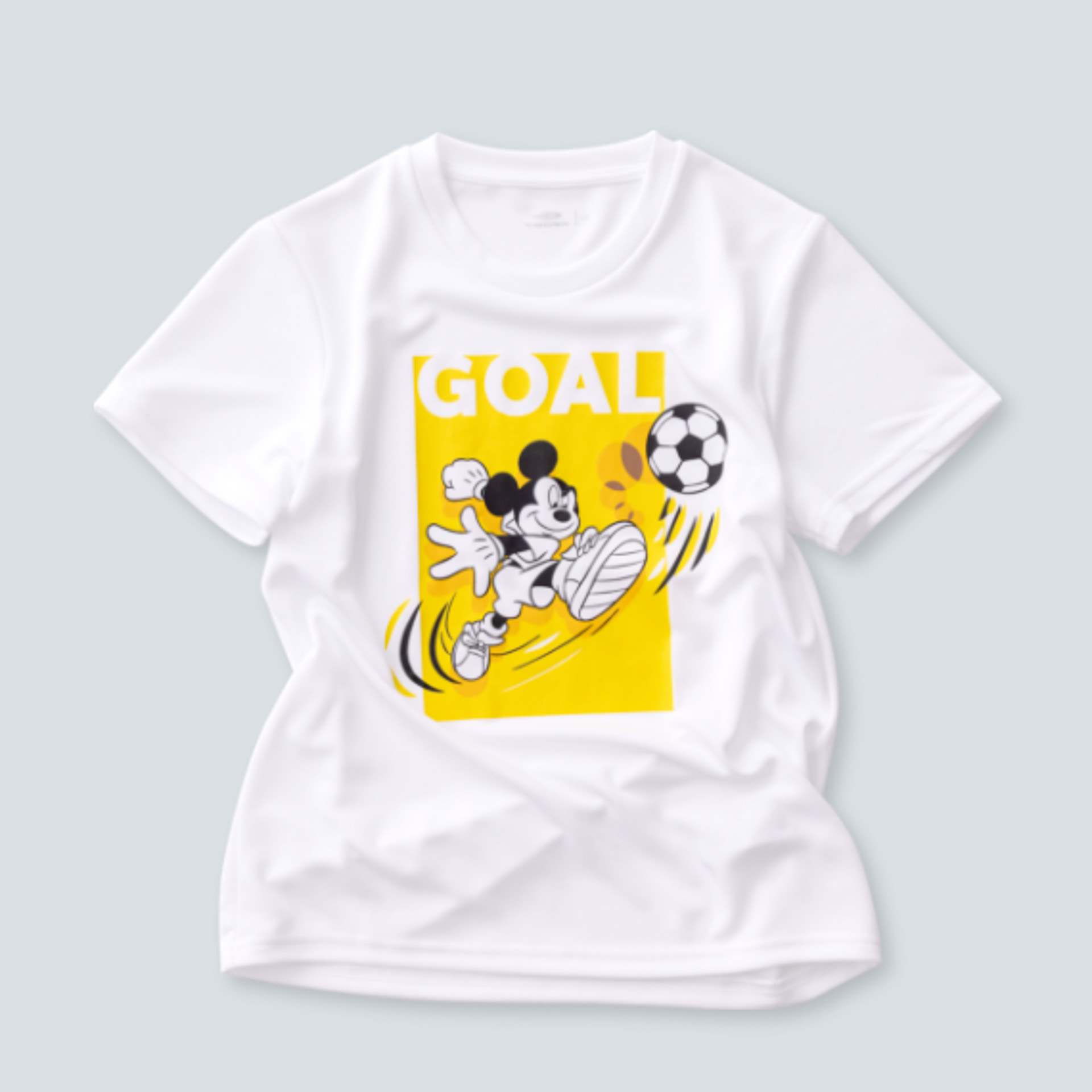 ジュニア「iCOOL 遮熱UV グラフィックTシャツ スポーツ」（999円、以下同）