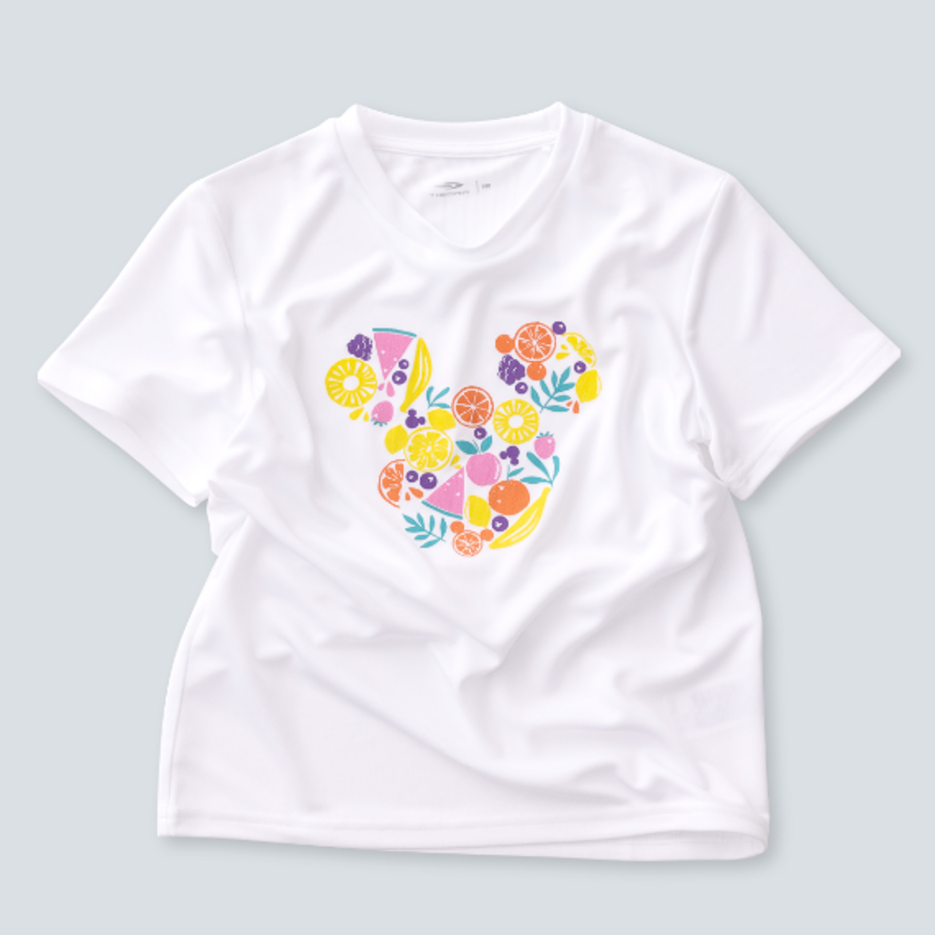 「iCOOL 遮熱UV グラフィックTシャツ ミッキー」