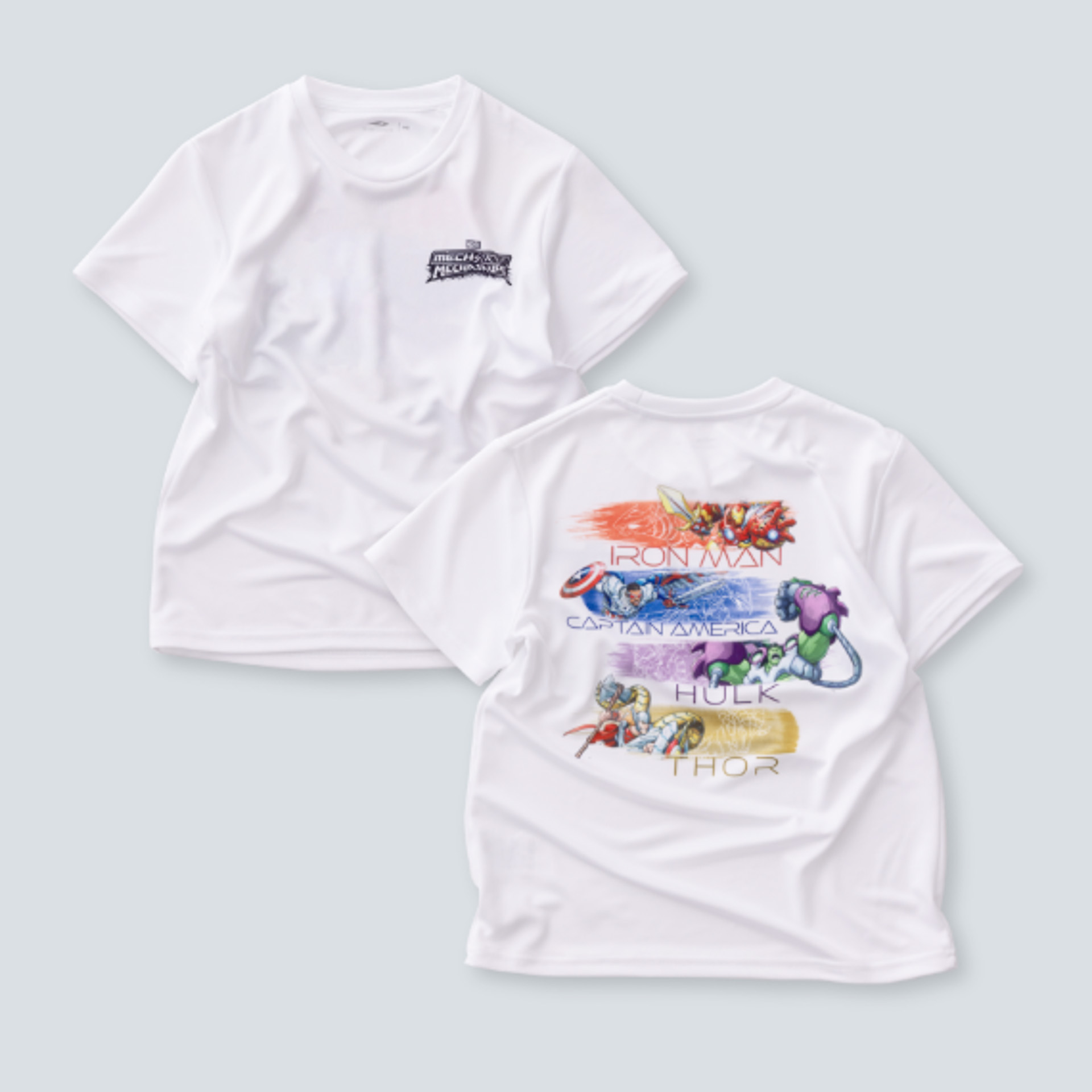 「iCOOL 遮熱UV グラフィックTシャツメックストライク」