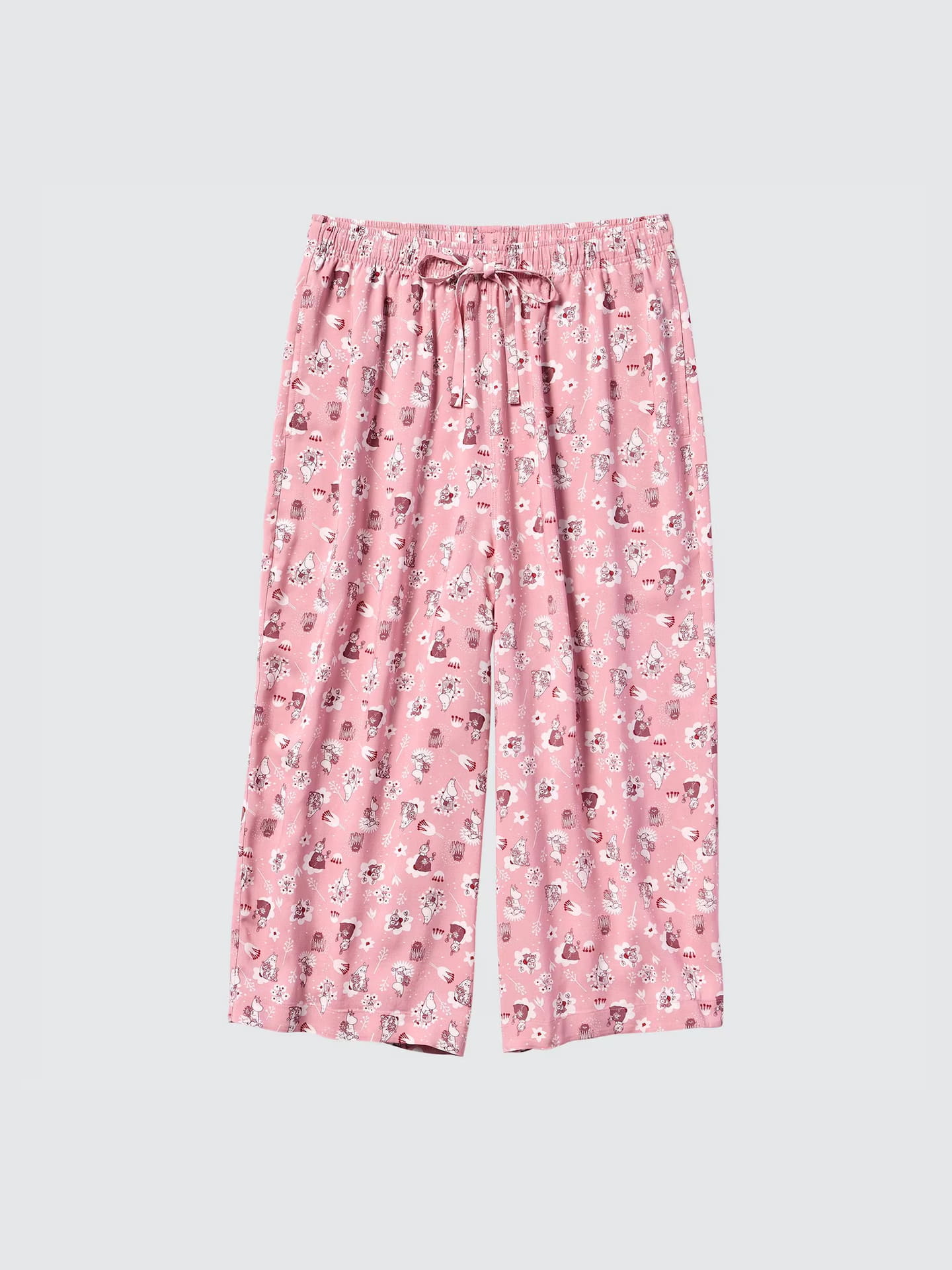 5月9日発売「ムーミン リラコ」4種、XS～3XL