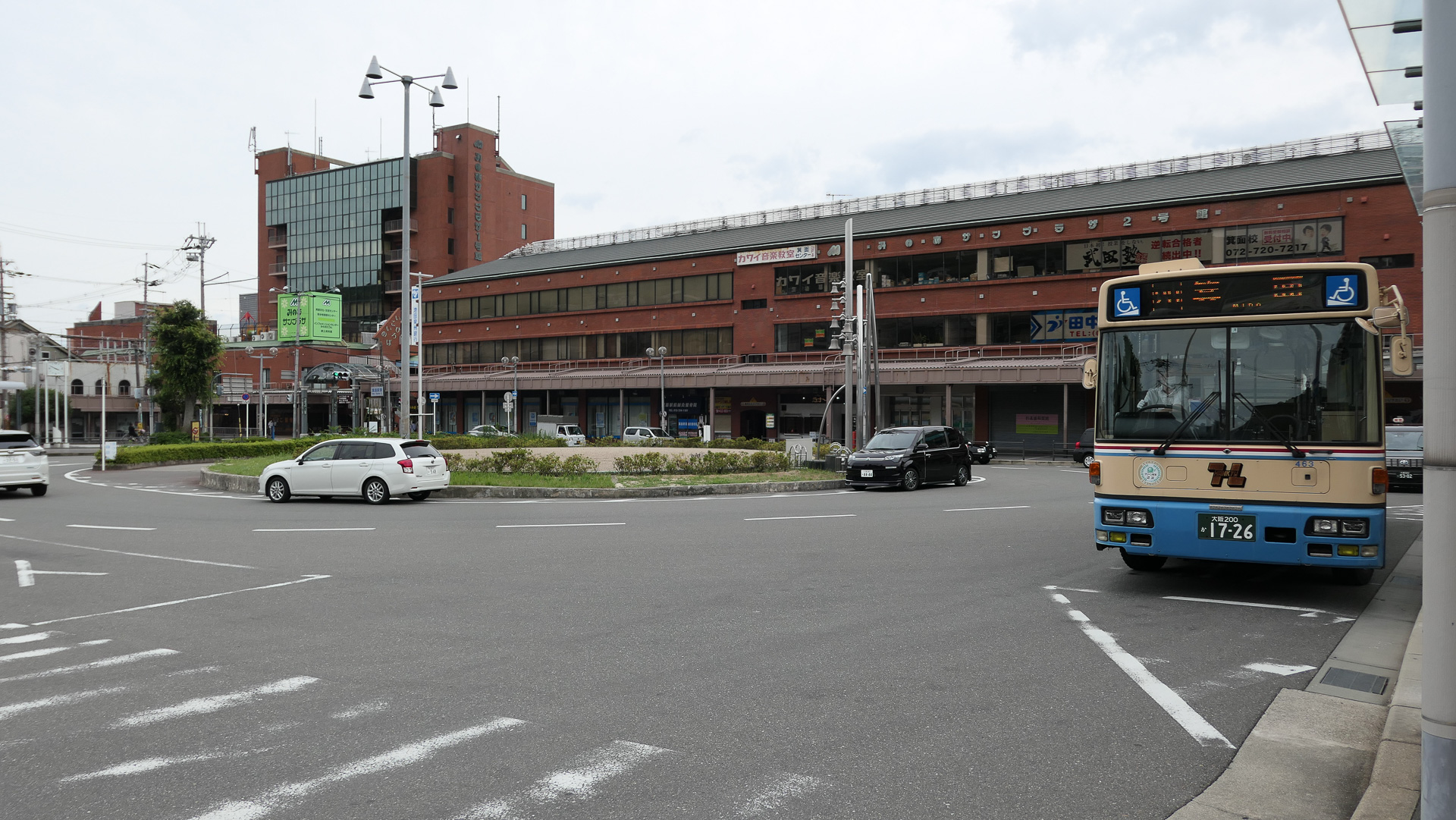 阪急電鉄 箕面駅