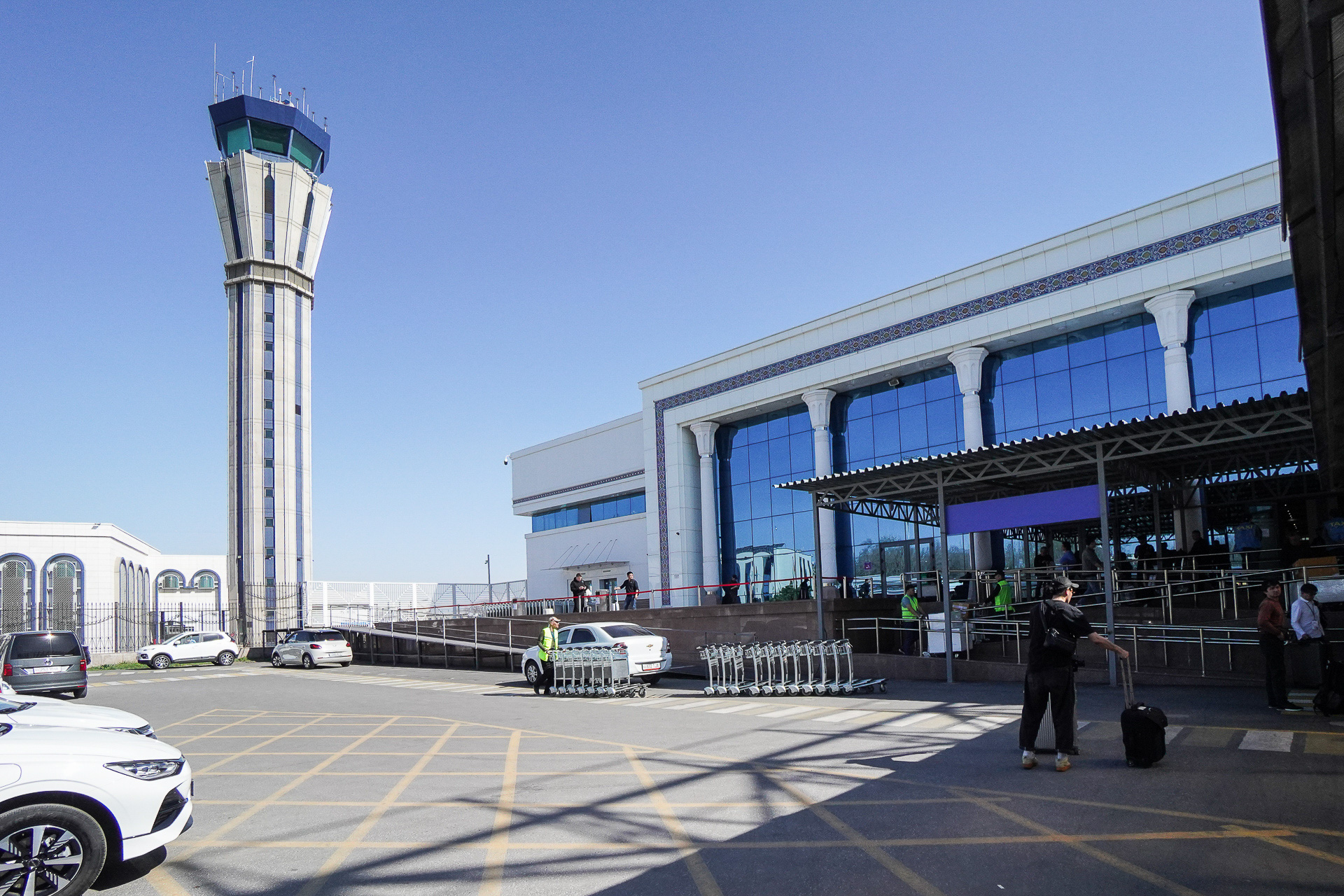 タシケント空港