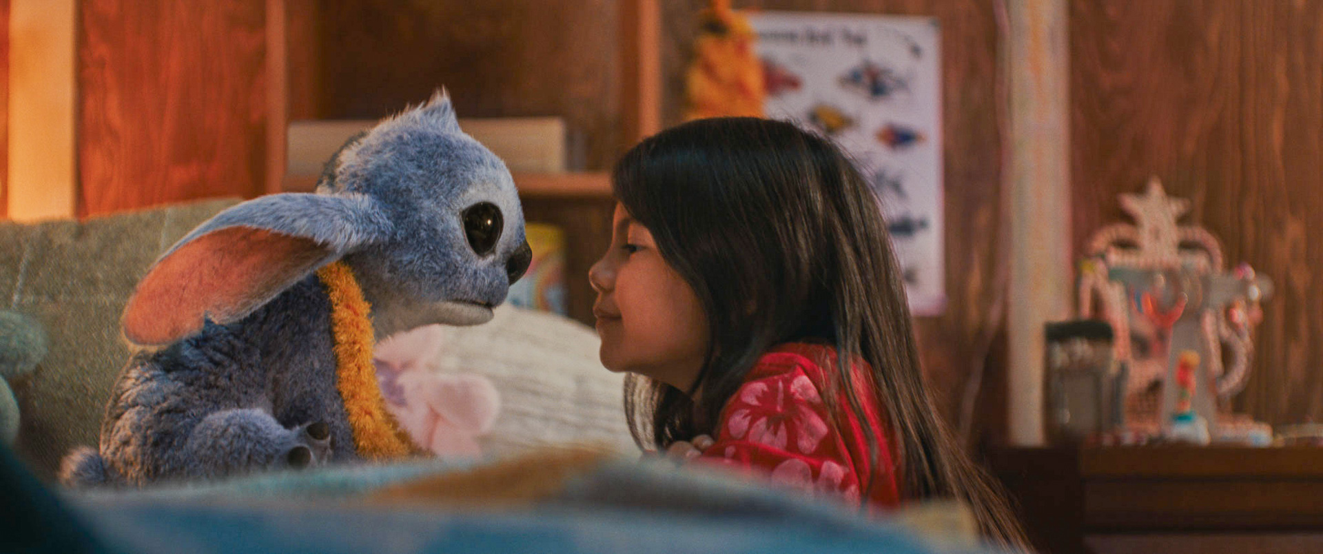 6月6日公開のディズニー映画最新作「リロ＆スティッチ」