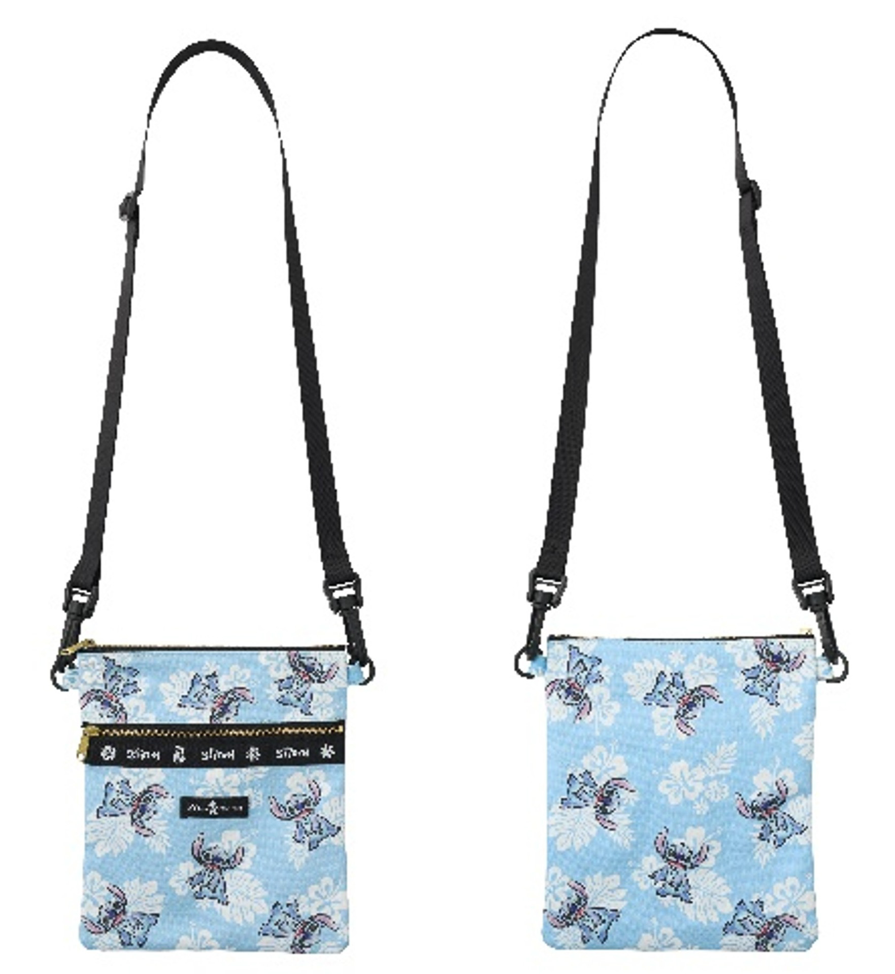 ハワイアンサコッシュ