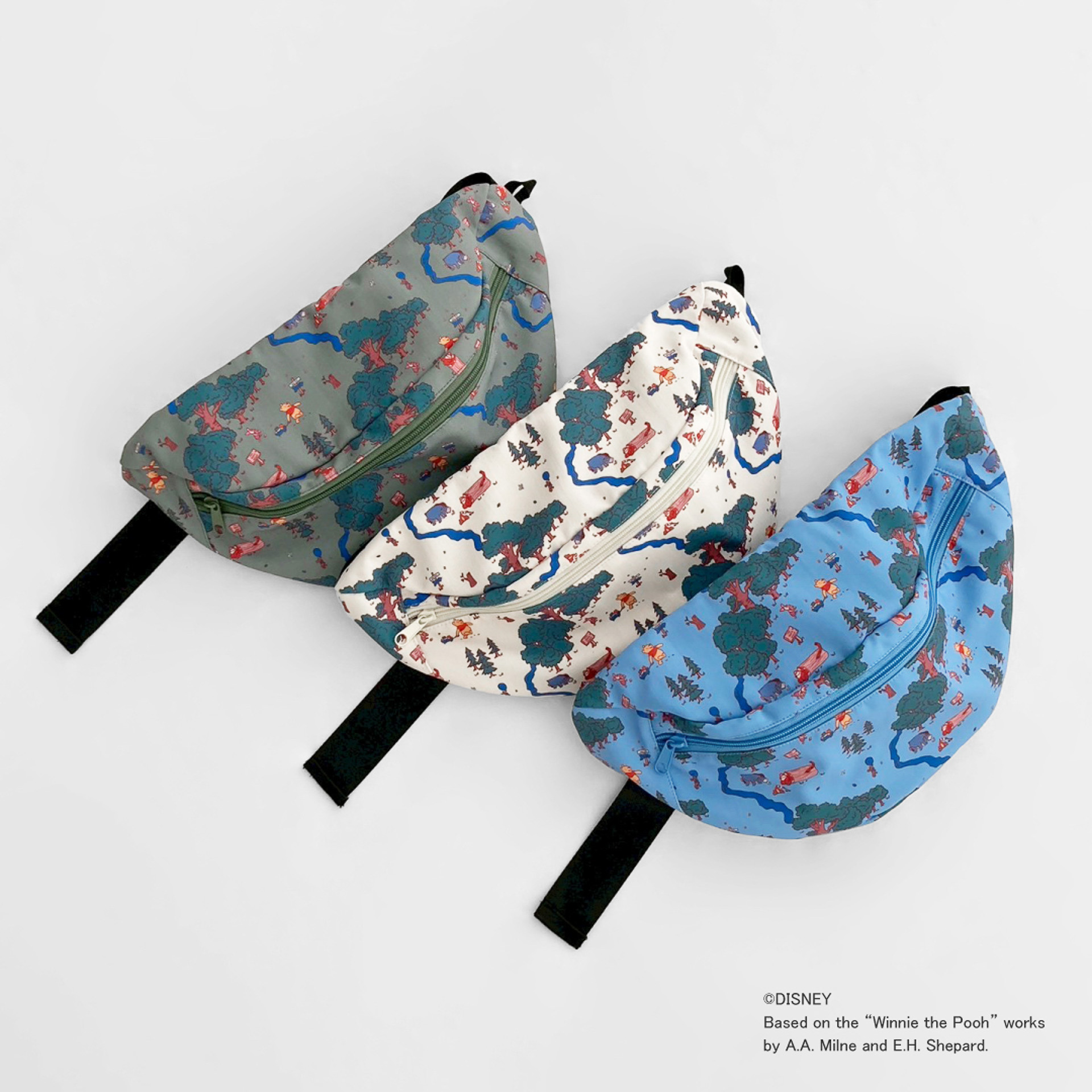 「ボディバッグ」（5390円）