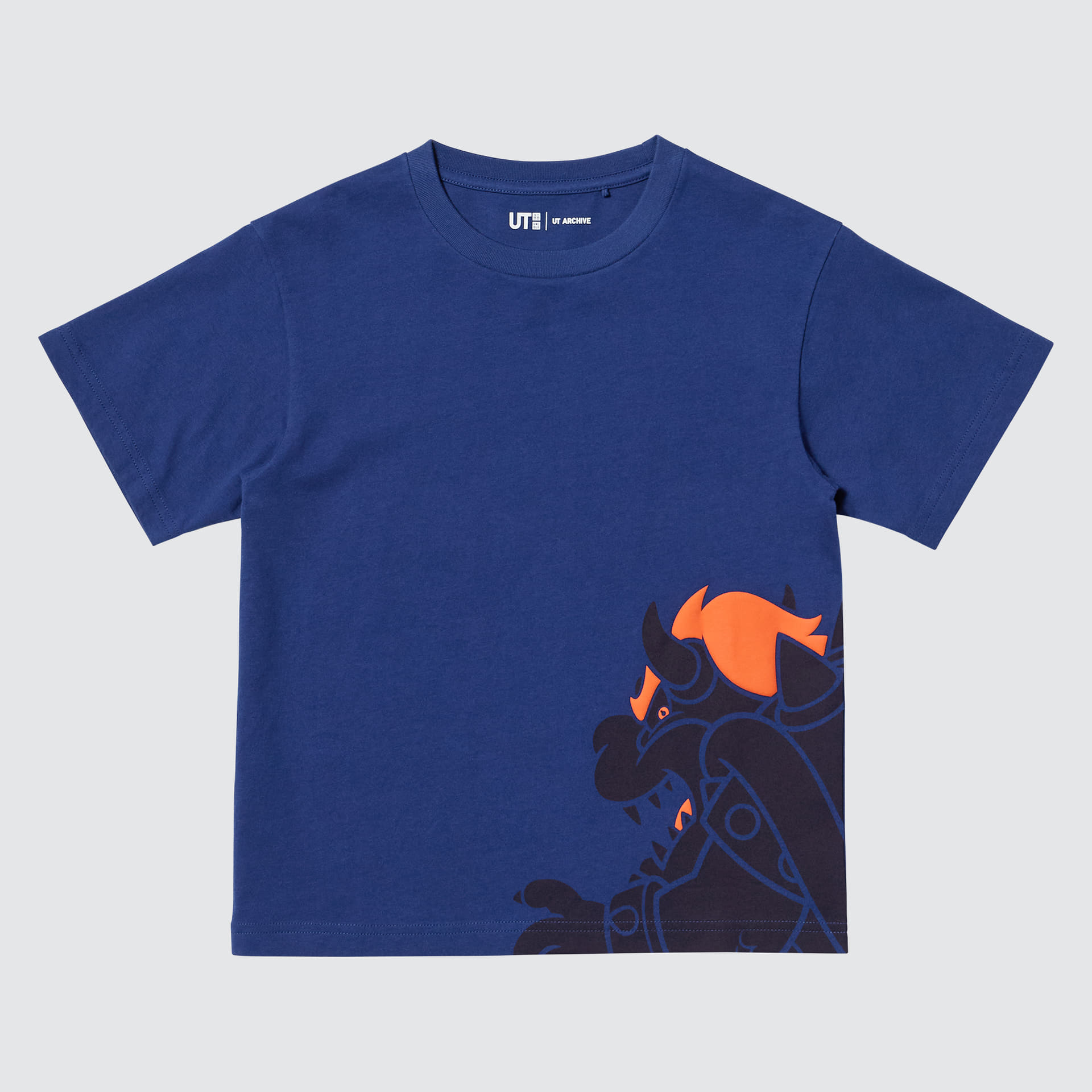 4月29日発売「UTアーカイブ スーパーマリオ」キッズ全6種類