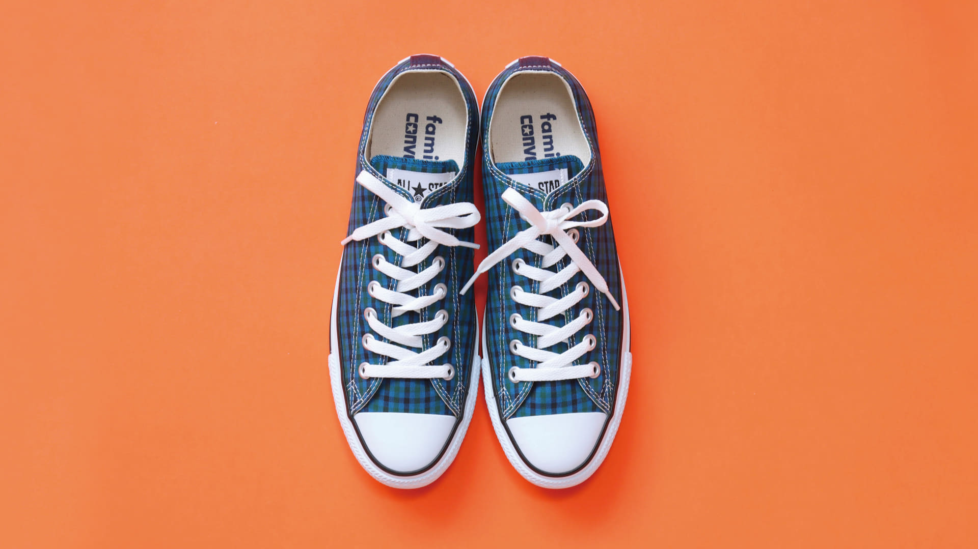 スニーカー（ALL STAR OX/FM）