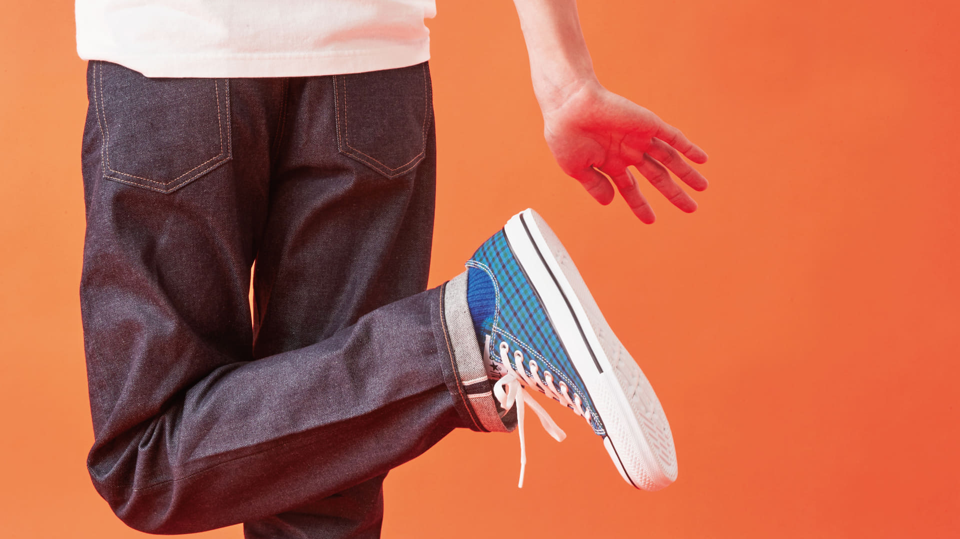 スニーカー（ALL STAR OX/FM）