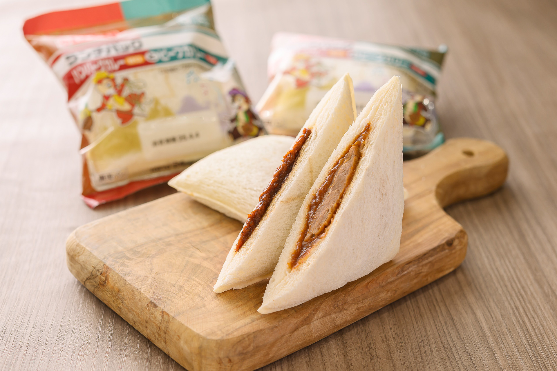 「ランチパック（2個入り×3袋）」（1400円）