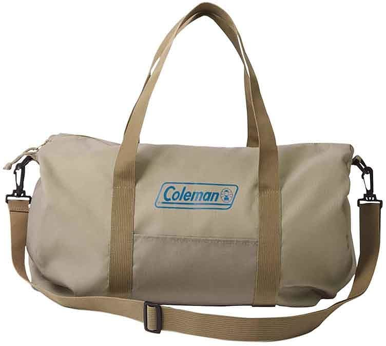 宝島社「オトナミューズ」7月号増刊の予約注文スタート。特別付録はコールマンのボストンバッグ