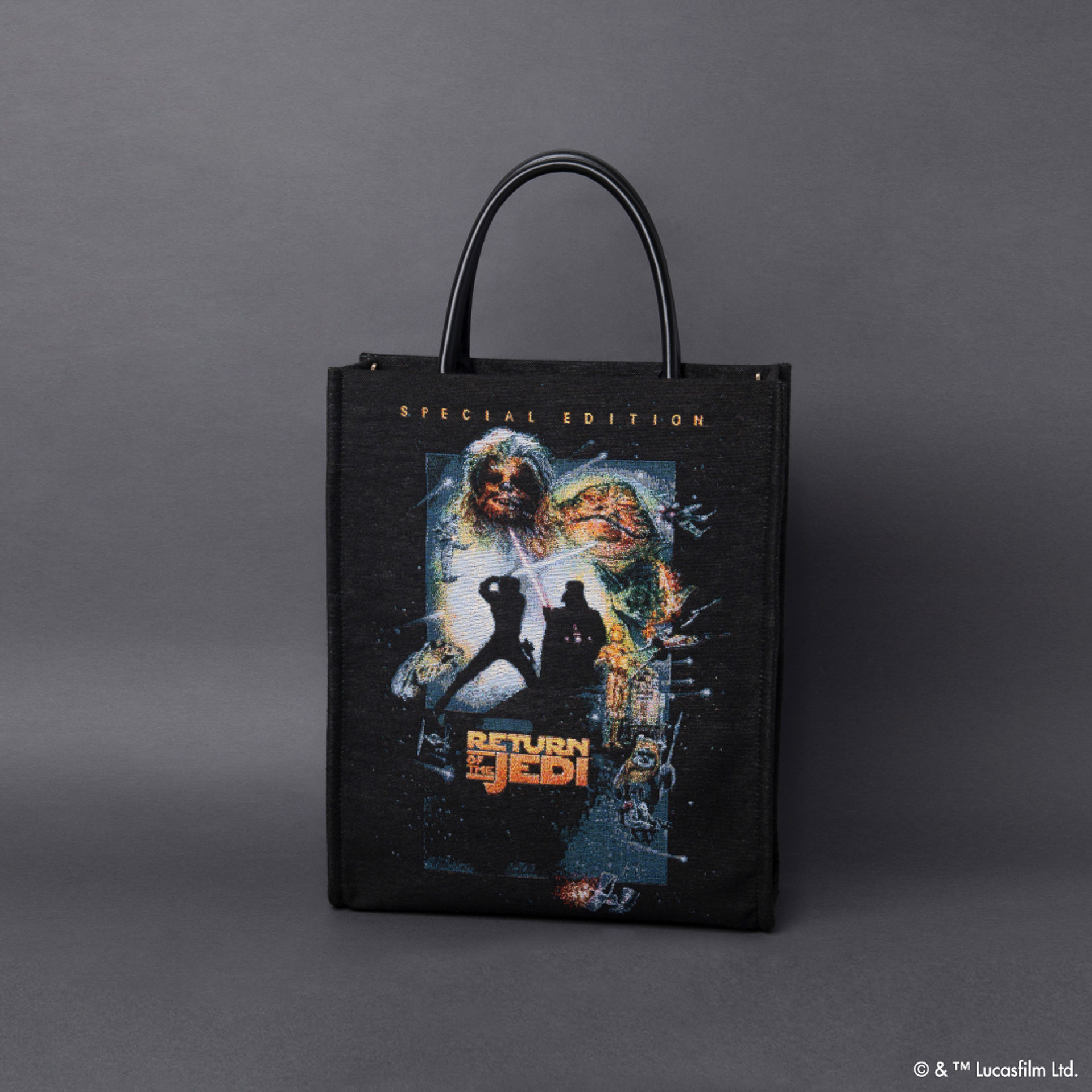 サマンサタバサをはじめ3ブランドが「スター・ウォーズ」コレクションの予約販売をスタートする