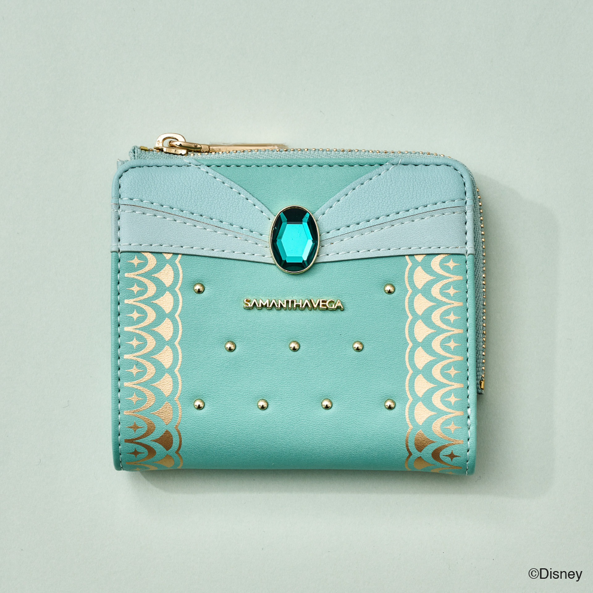 「折財布」（1万5400円）