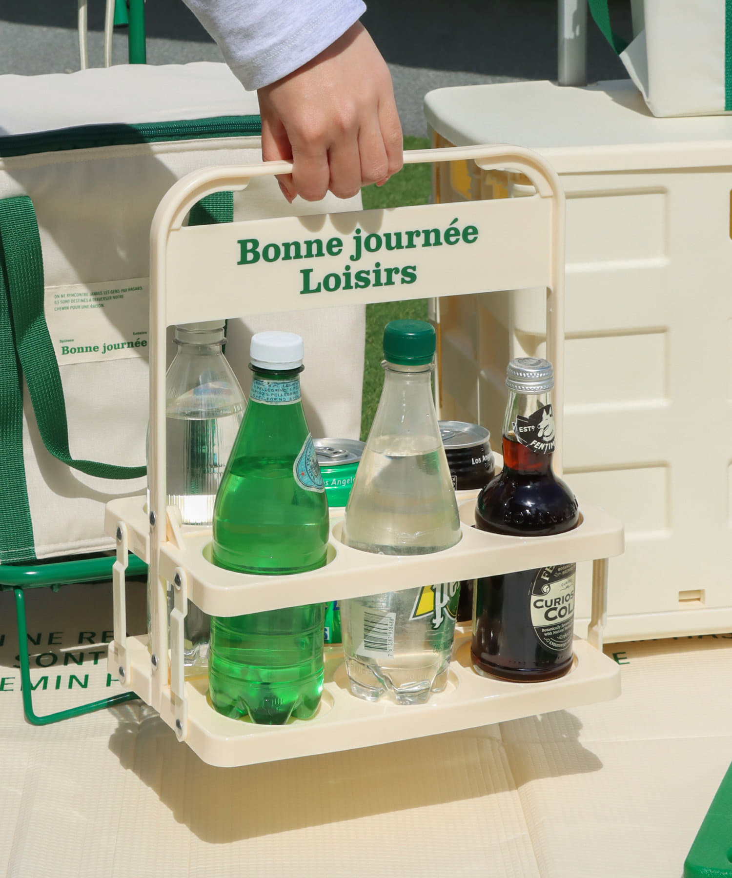 「ドリンクホルダー」（550円）