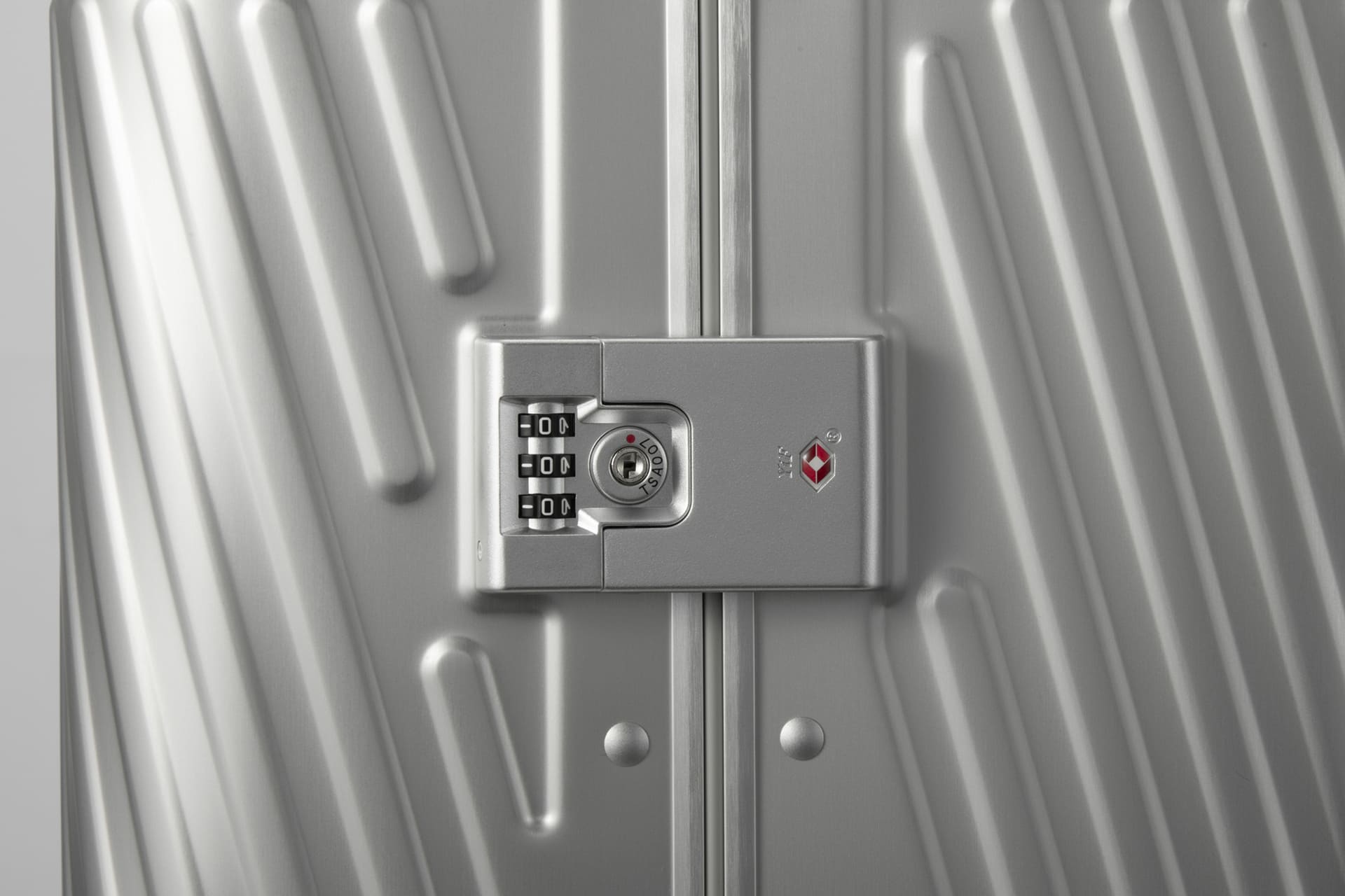 TSロック付きダイヤル式ラッチ