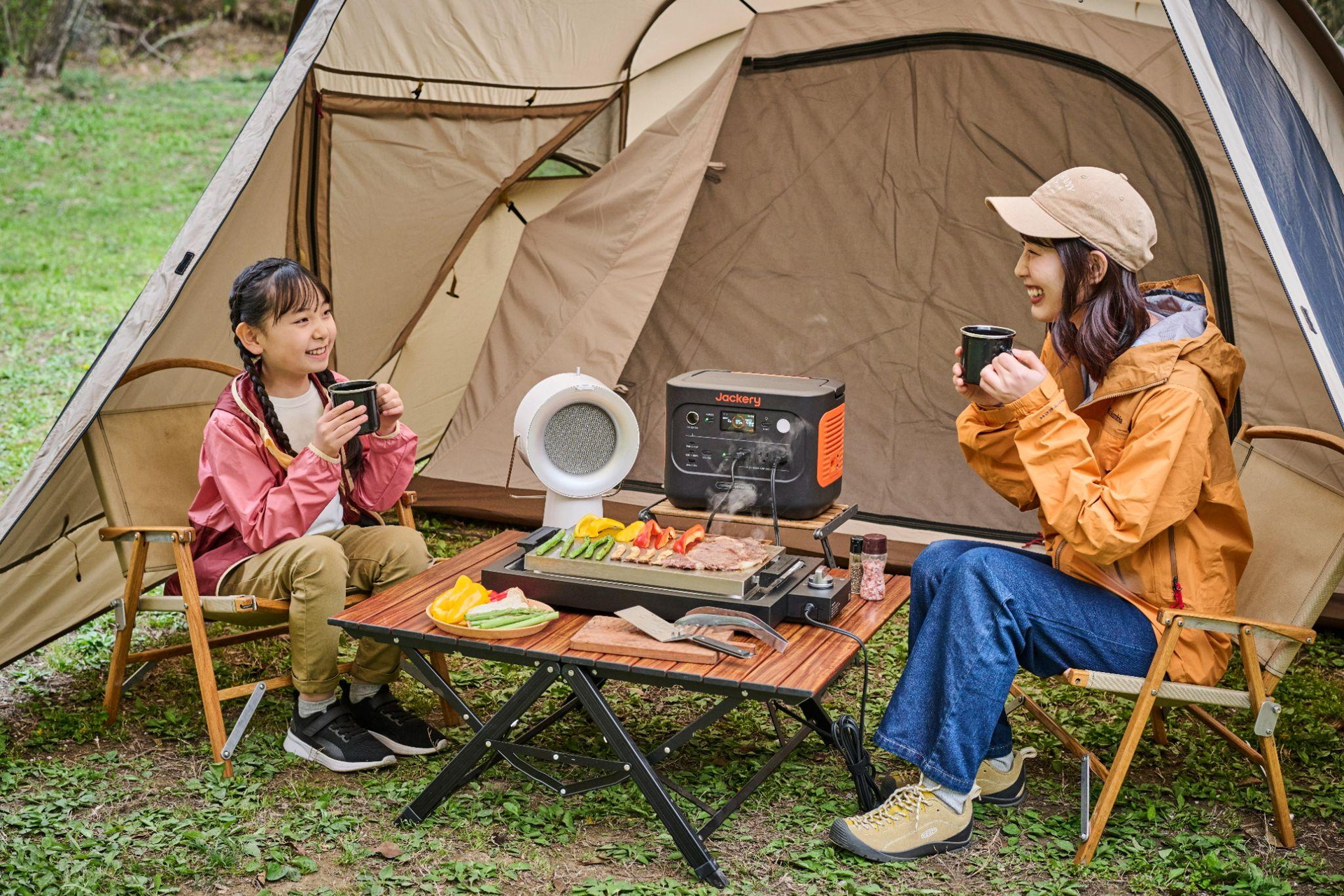 Jackery ポータブル電源 1000 New