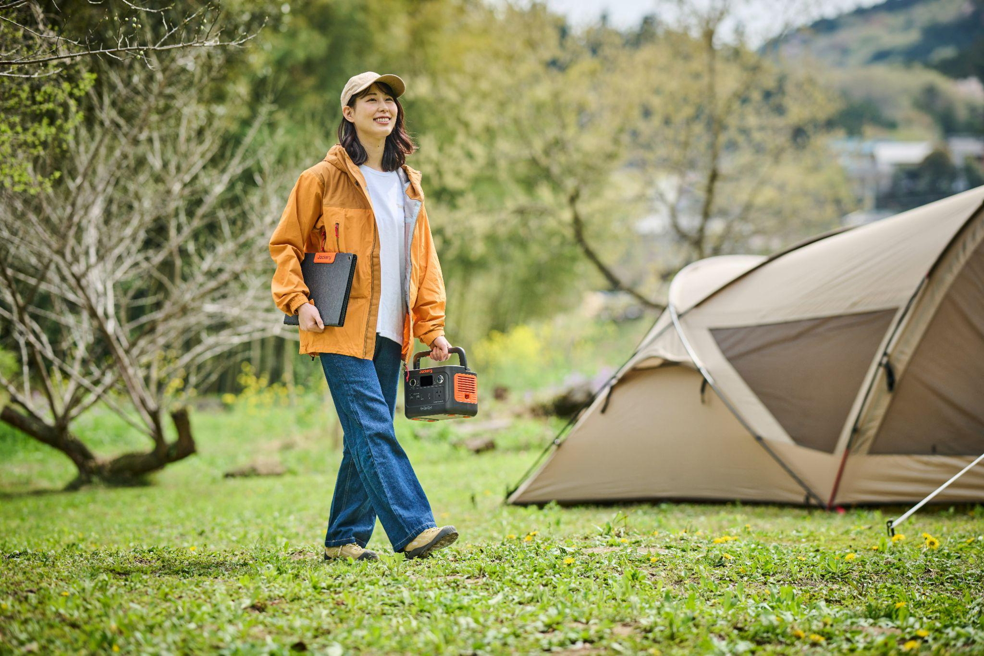 Jackery ポータブル電源 240 New