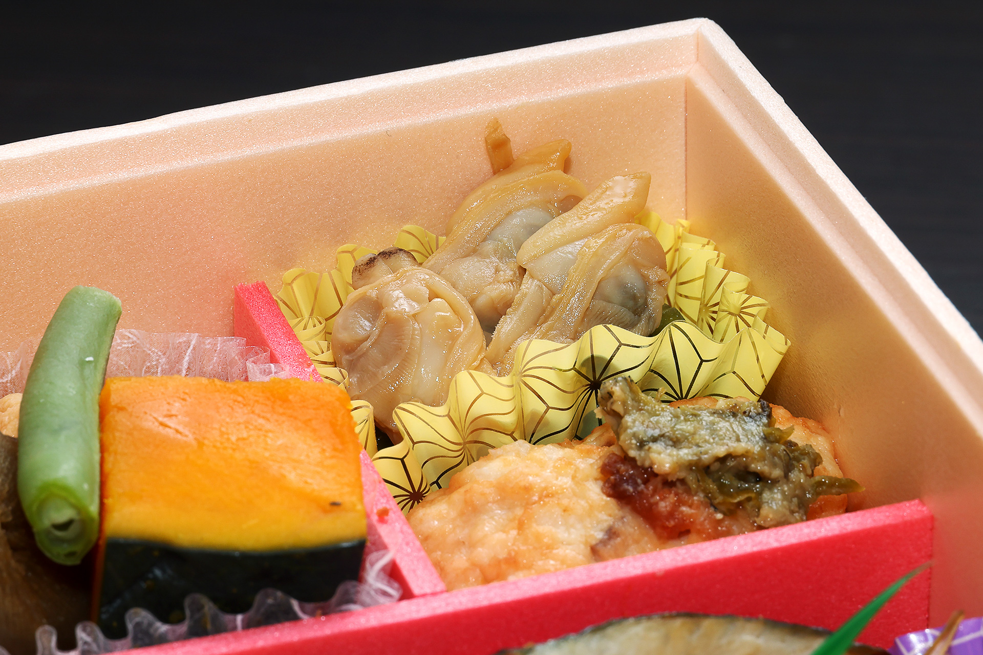 あさり煮、江戸のうま煮、などなど