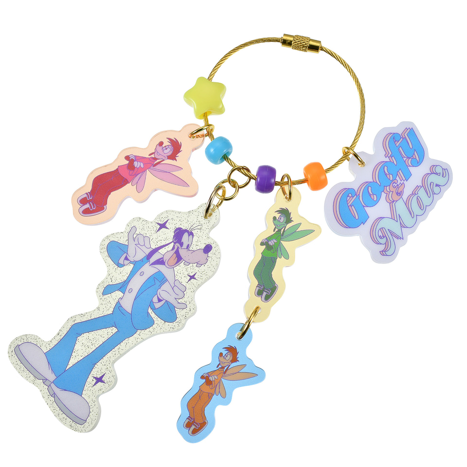 グーフィーの誕生日を祝うコレクション「GOOFY BIRTHDAY