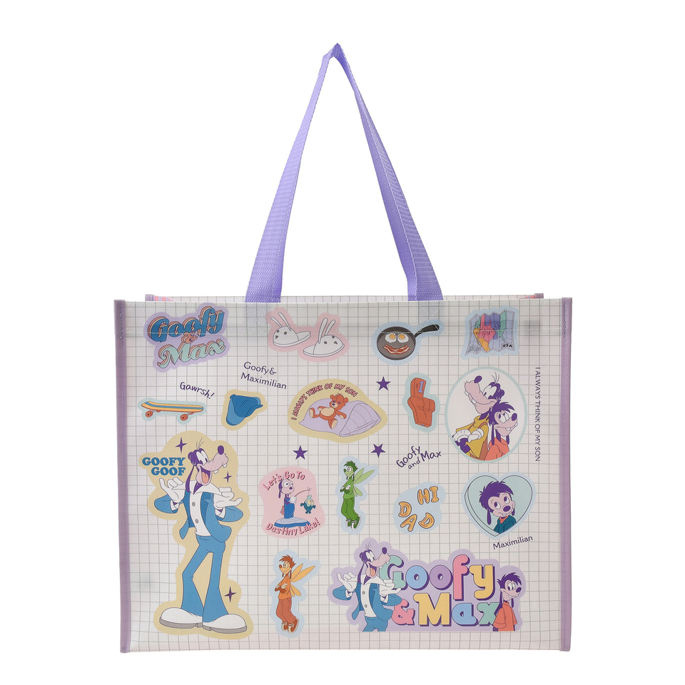グーフィーの誕生日を祝うコレクション「GOOFY BIRTHDAY」。バッグやT