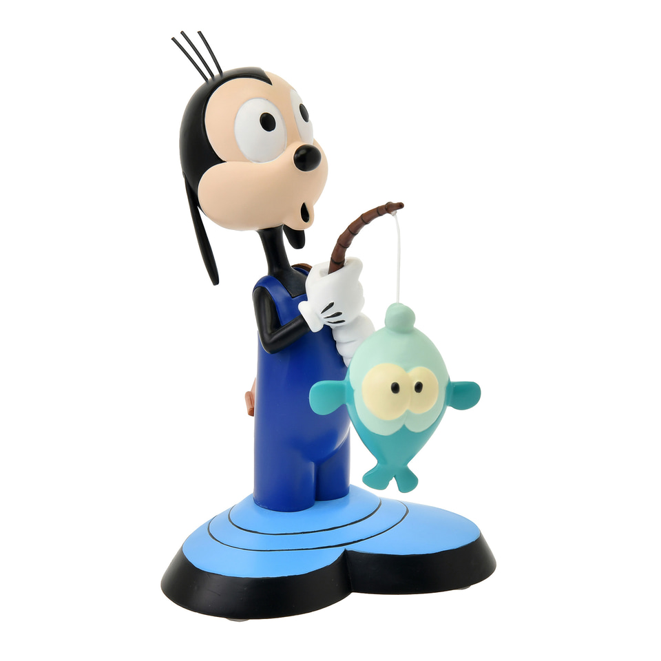 グーフィー・ムービー／ホリデーは最高！！フィギュア GOOFY BIRTHDAY グーフィーの誕生日を祝うコレクション「GOOFY BIRTHDAY