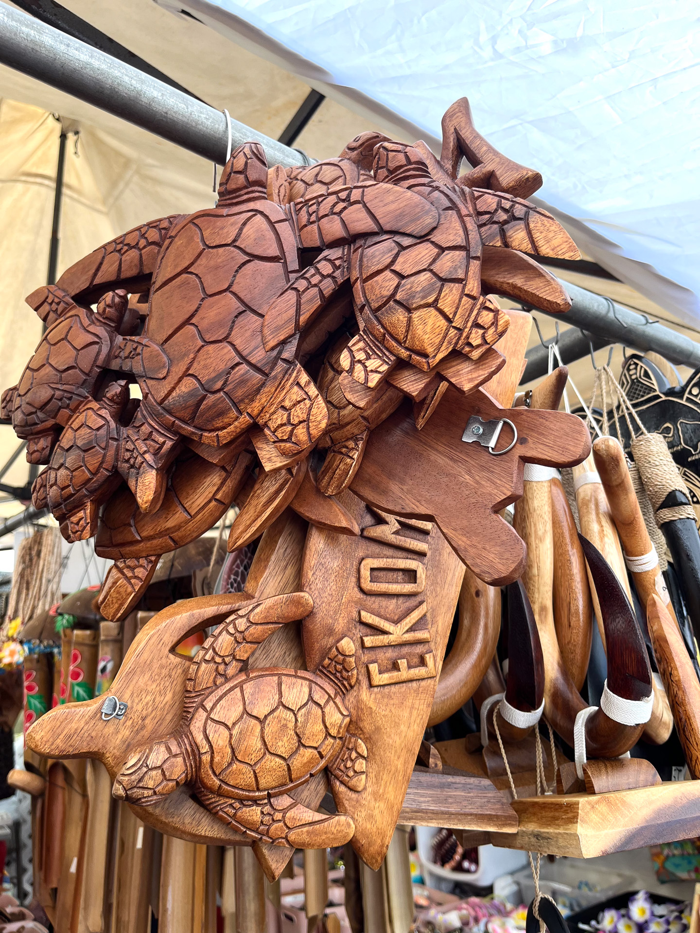 部屋に飾るだけでハワイを思い出せるグッズ