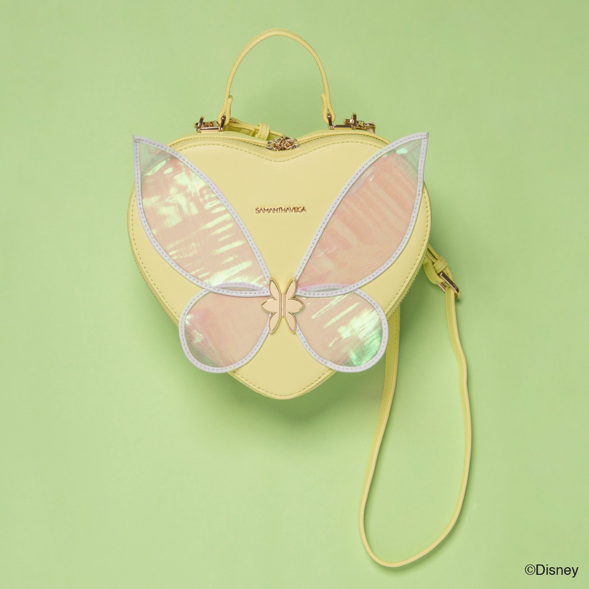 「ハート型ショルダーバッグ」（1万9800円）