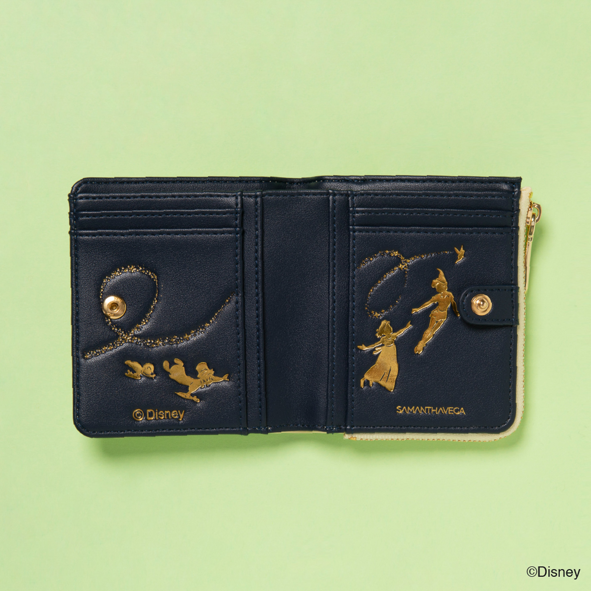 「折財布」（1万5800円）