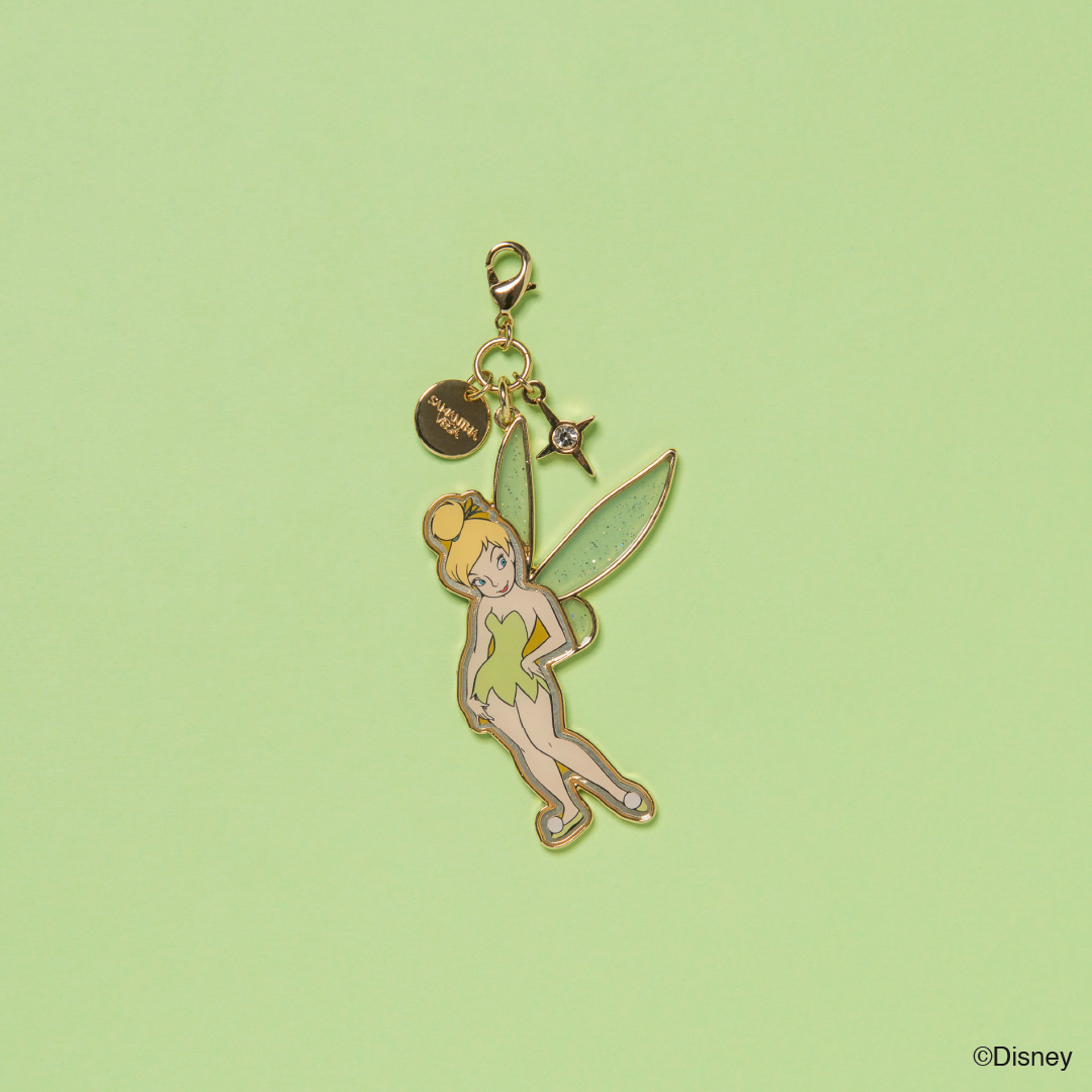 「バッグチャーム」（5500円）