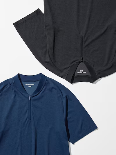 ドライEXスタンドカラーポロシャツ