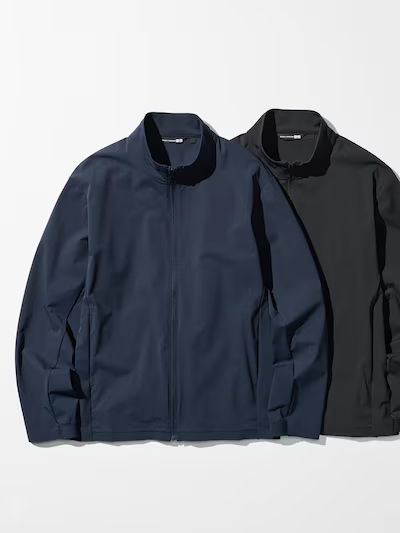 ウルトラストレッチアクティブジャケット